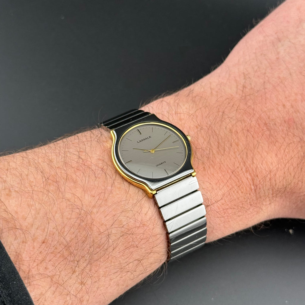Seiko – Lassale 7751-6009 (box & papers) – 1990