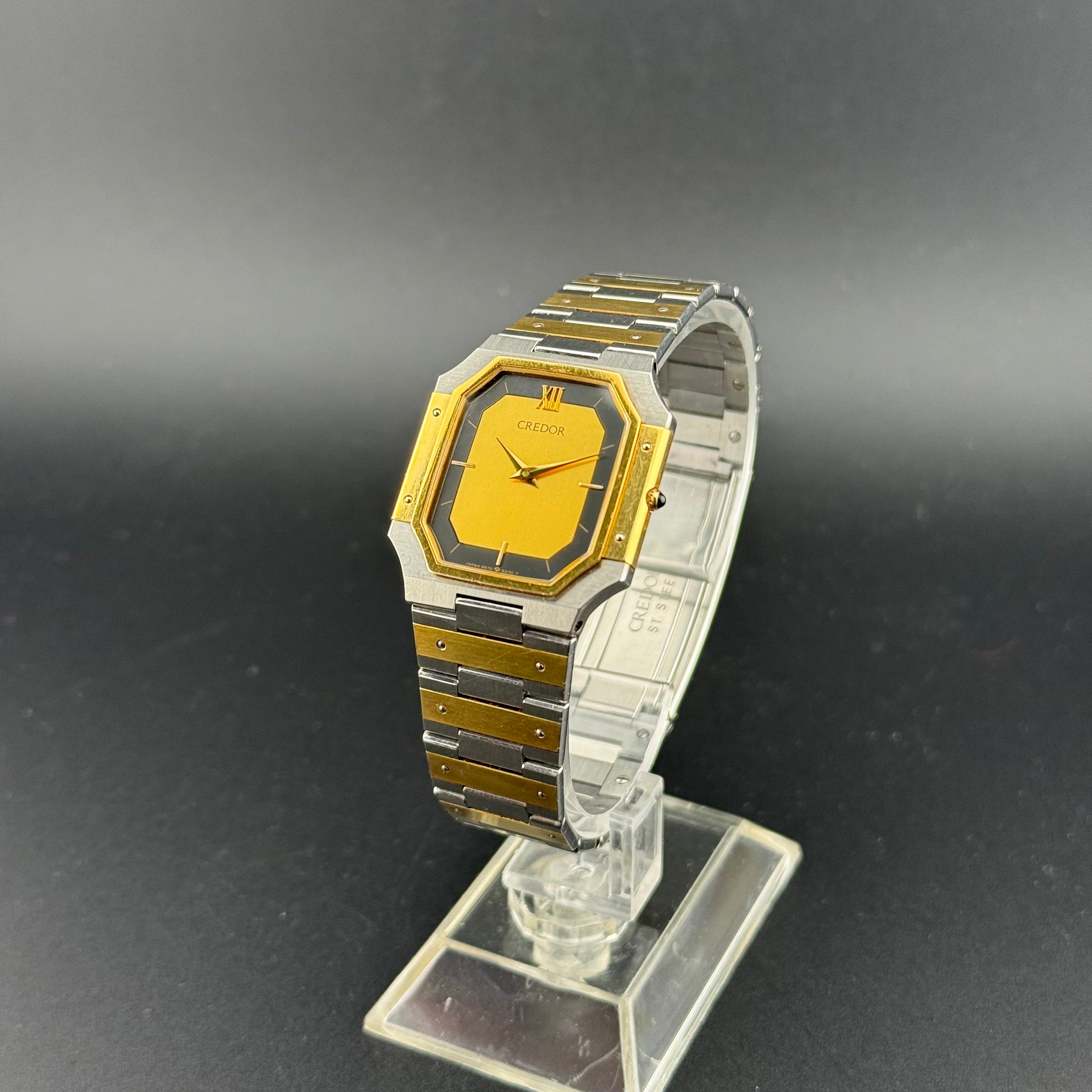 Credor – 9300-5320 (full links, 20 cm) – 1985