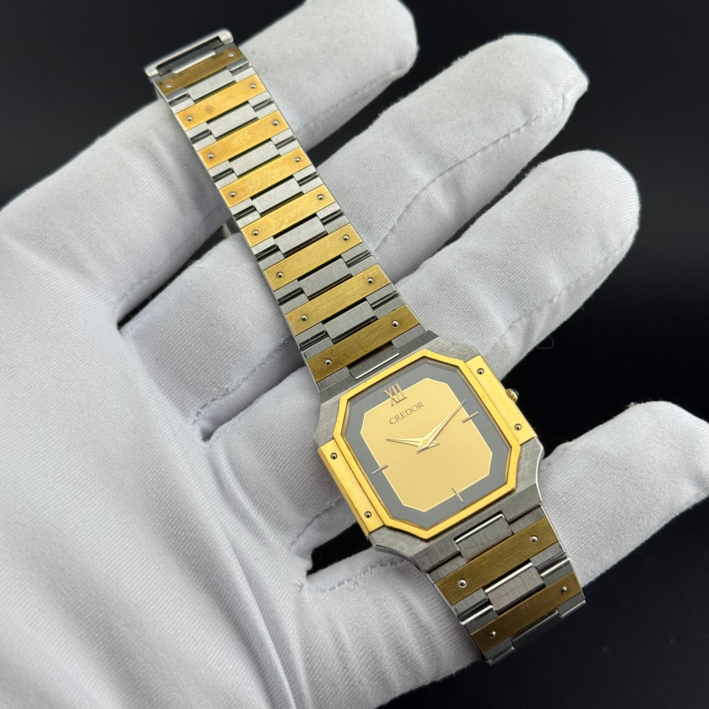 Credor – 9300-5320 (full links, 20 cm) – 1985