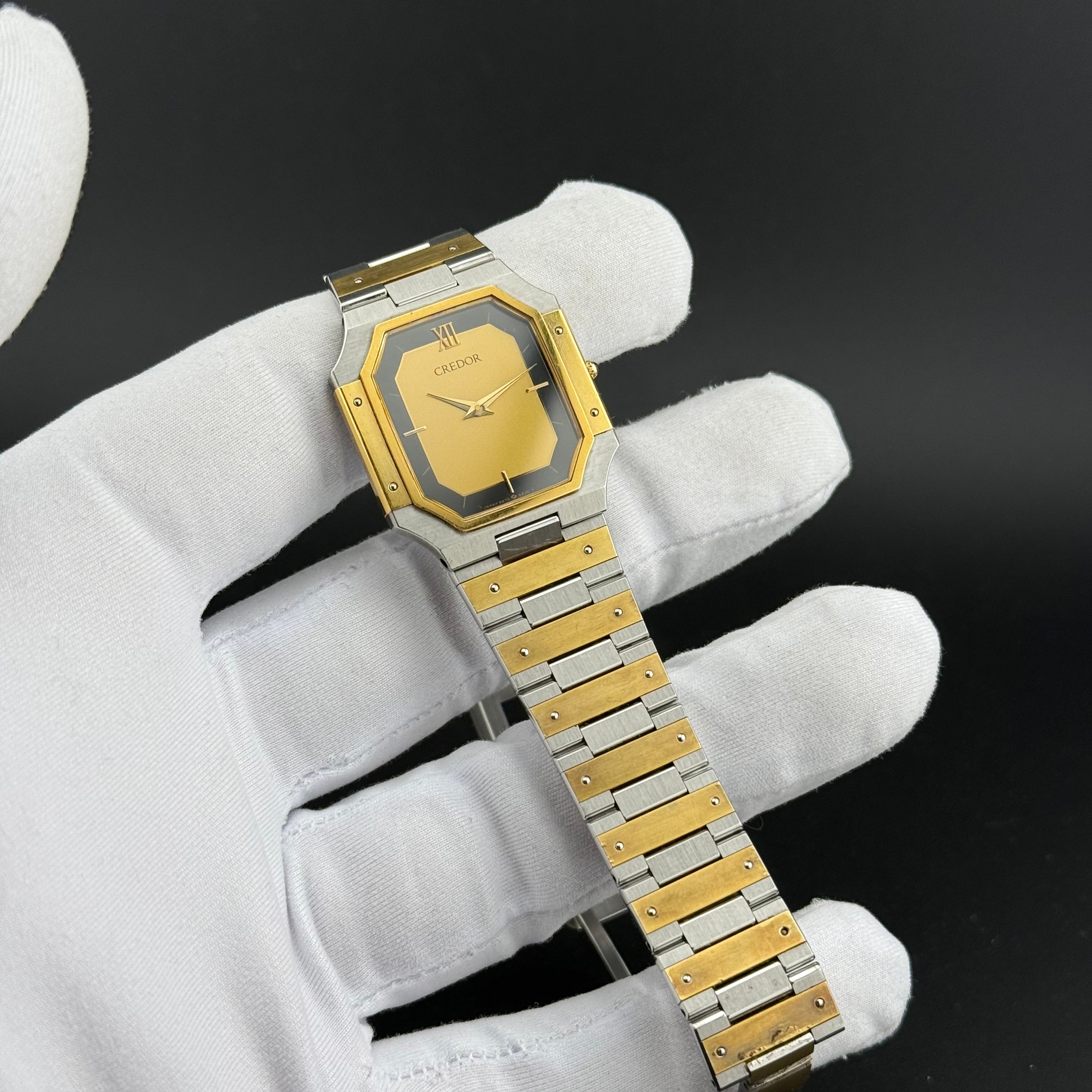 Credor – 9300-5320 (full links, 20 cm) – 1985