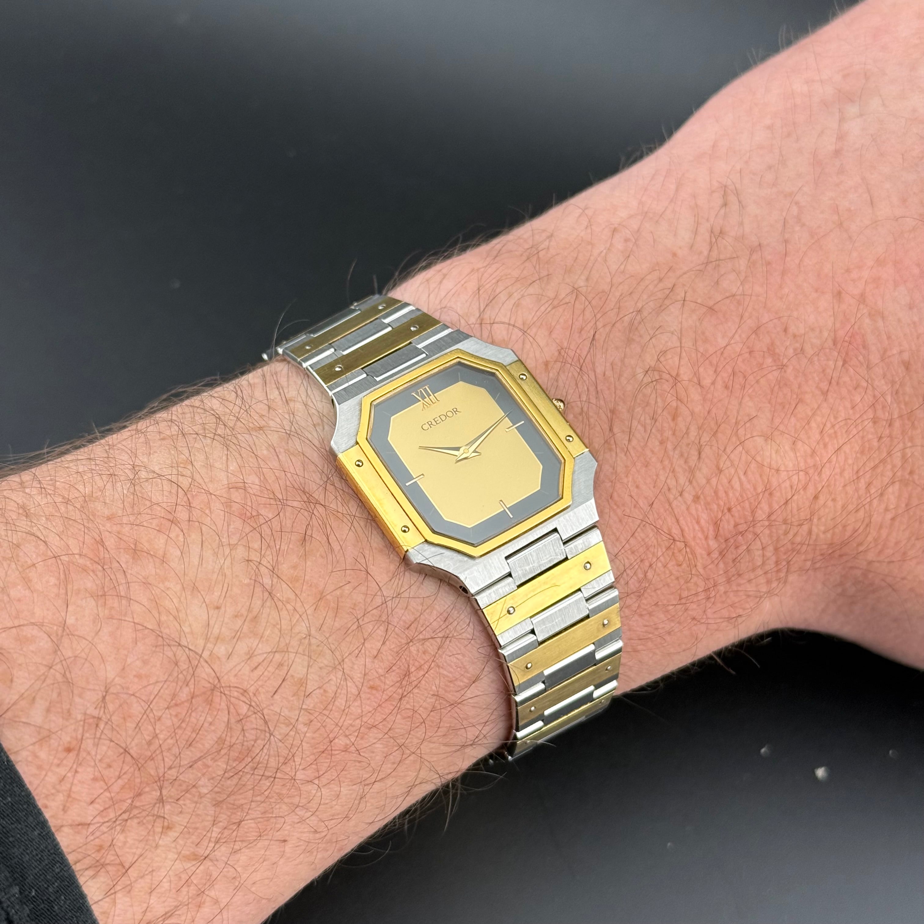 Credor – 9300-5320 (full links, 20 cm) – 1985