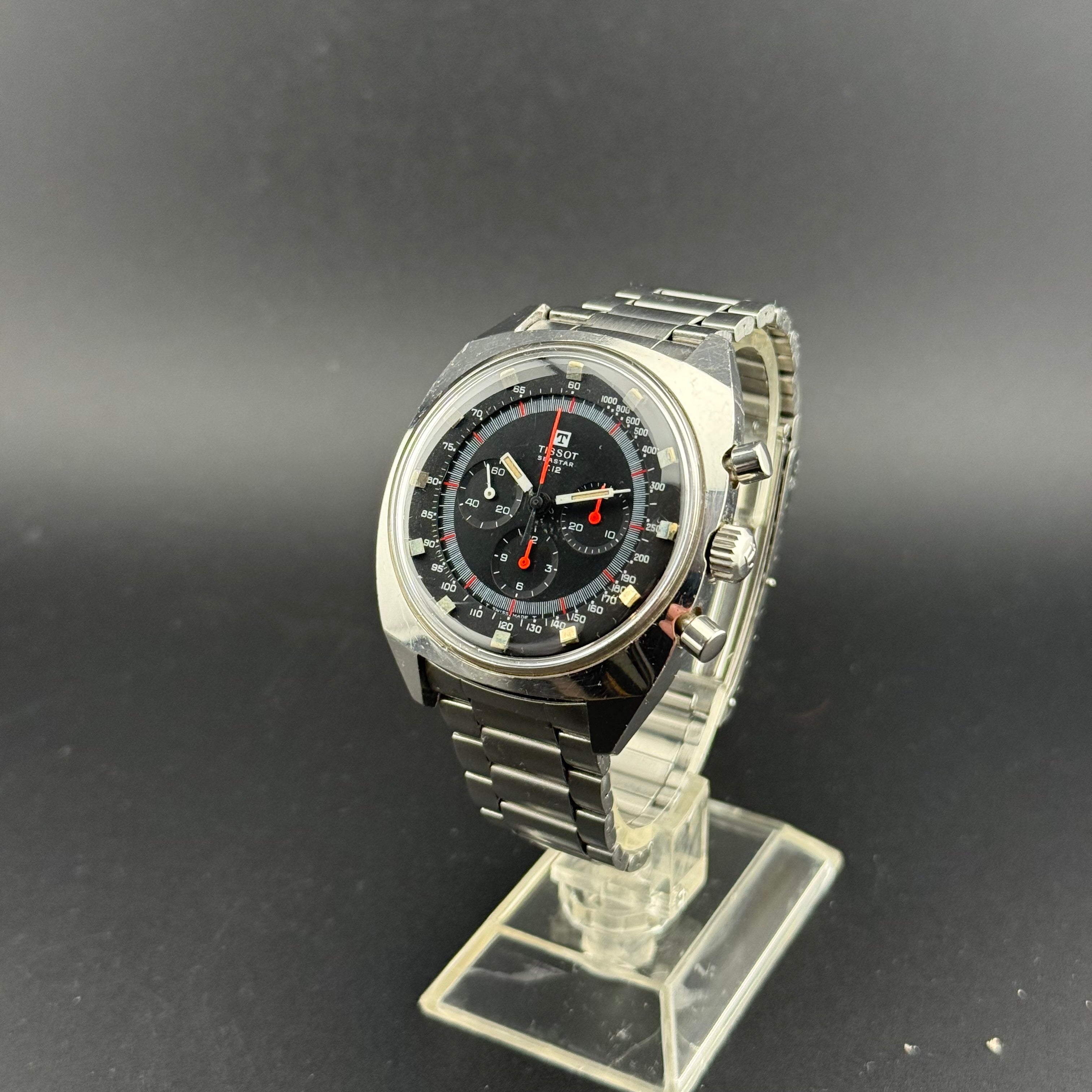 Tissot – T12 Chrono – 1970s