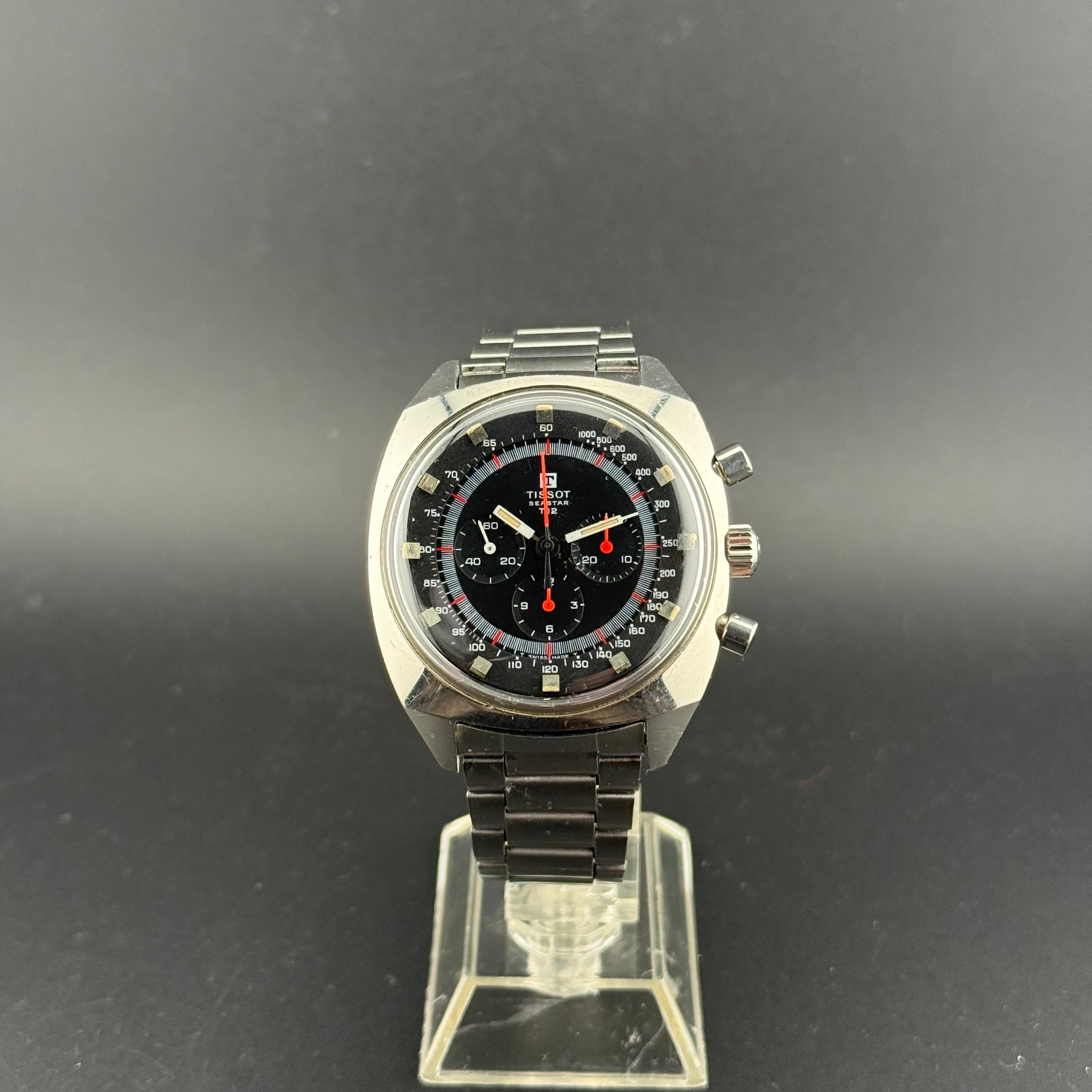 Tissot – T12 Chrono – 1970s
