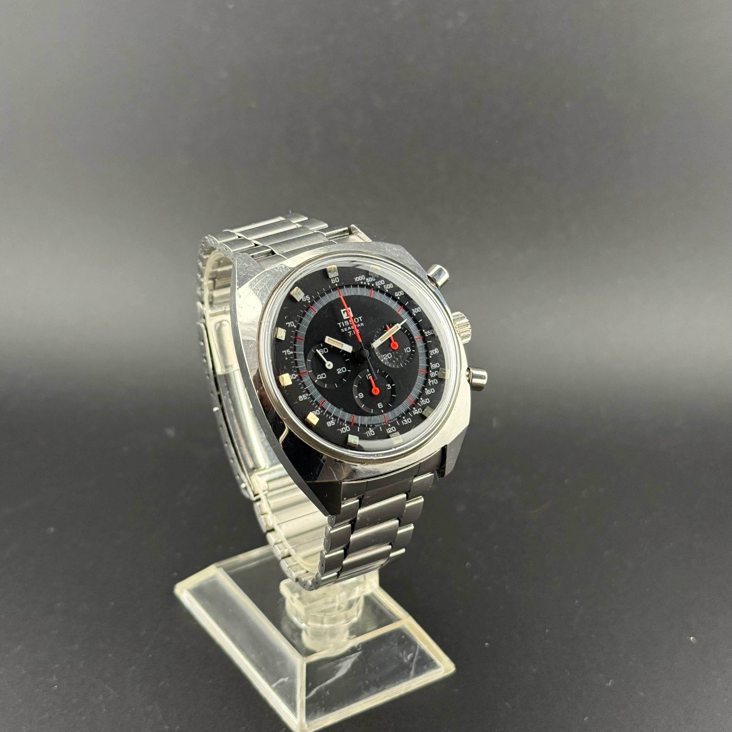 Tissot – T12 Chrono – 1970s