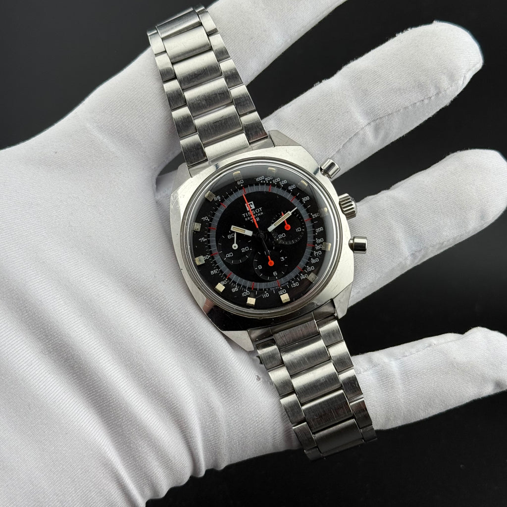 Tissot – T12 Chrono – 1970s