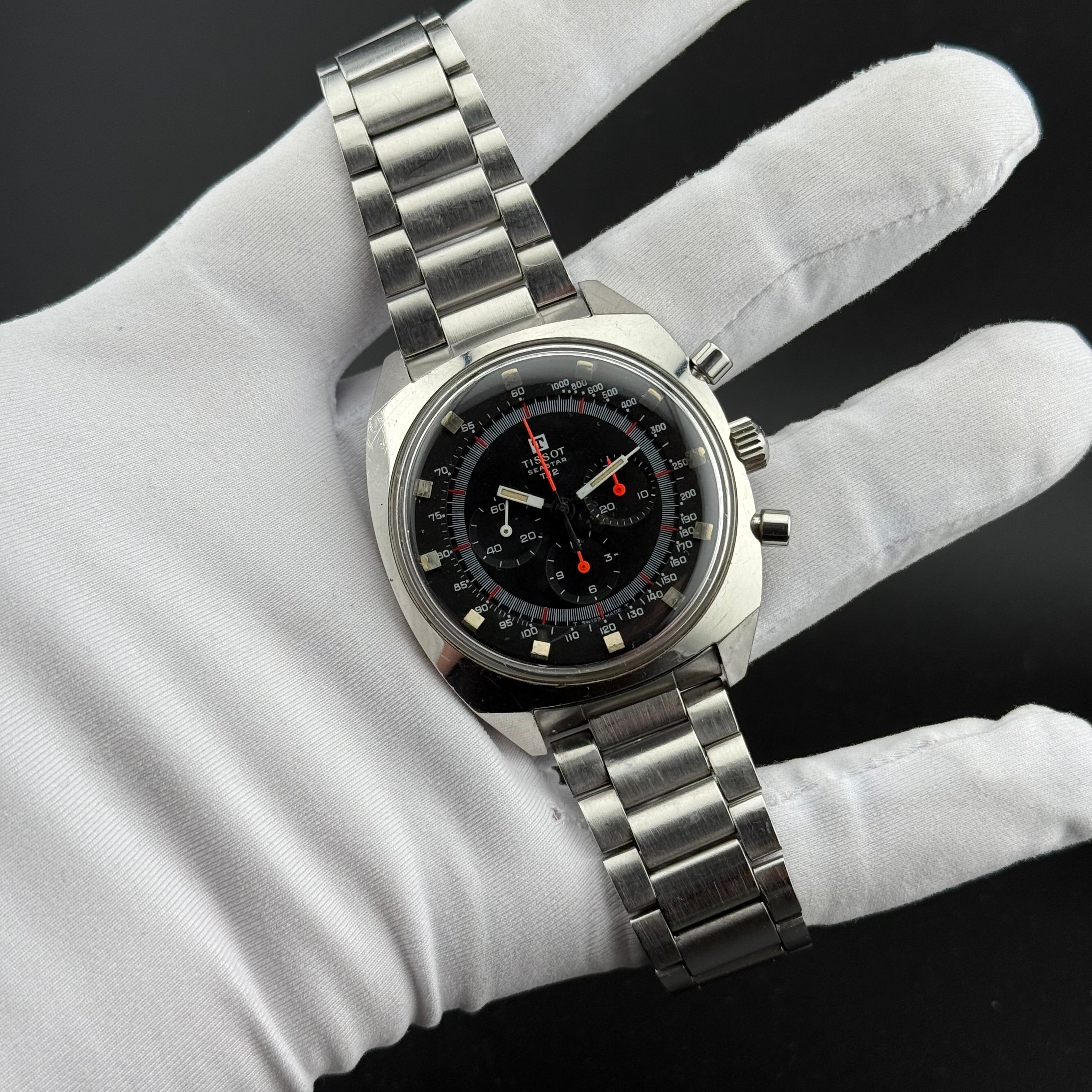 Tissot – T12 Chrono – 1970s
