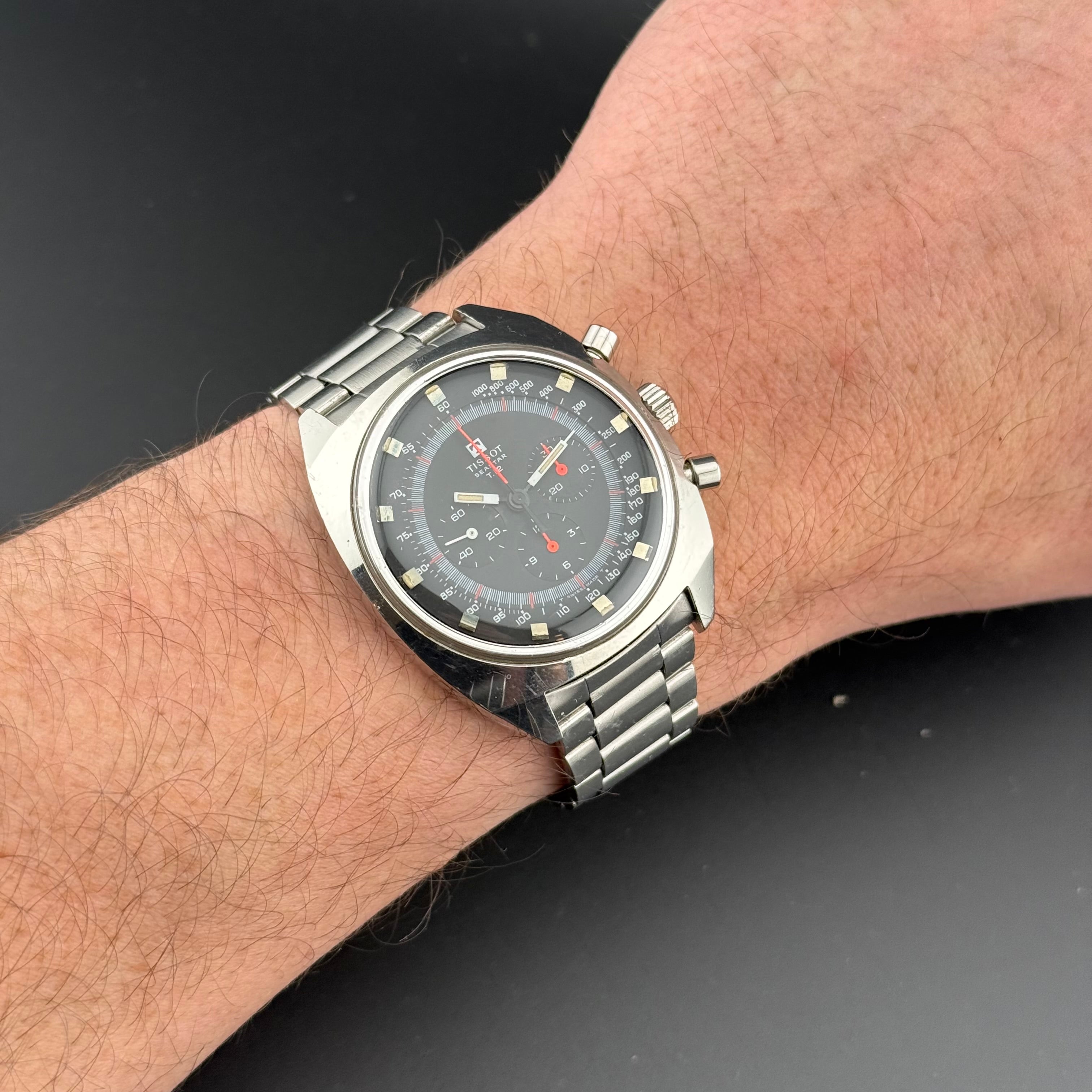 Tissot – T12 Chrono – 1970s