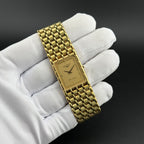 Longines – Tank Gold FullSet – 1980s