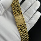 Longines – Tank Gold FullSet – 1980s