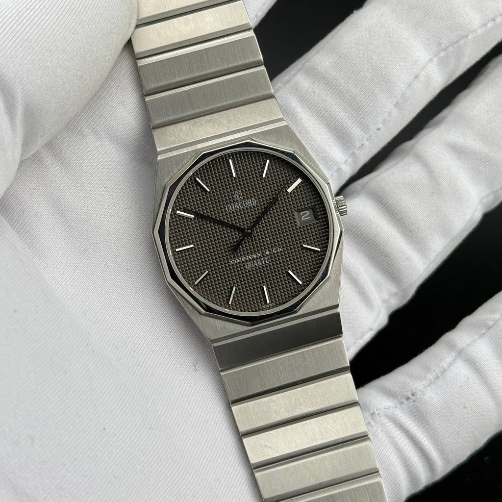 Concord – Mariner SG Tiffany & Co – 1980s