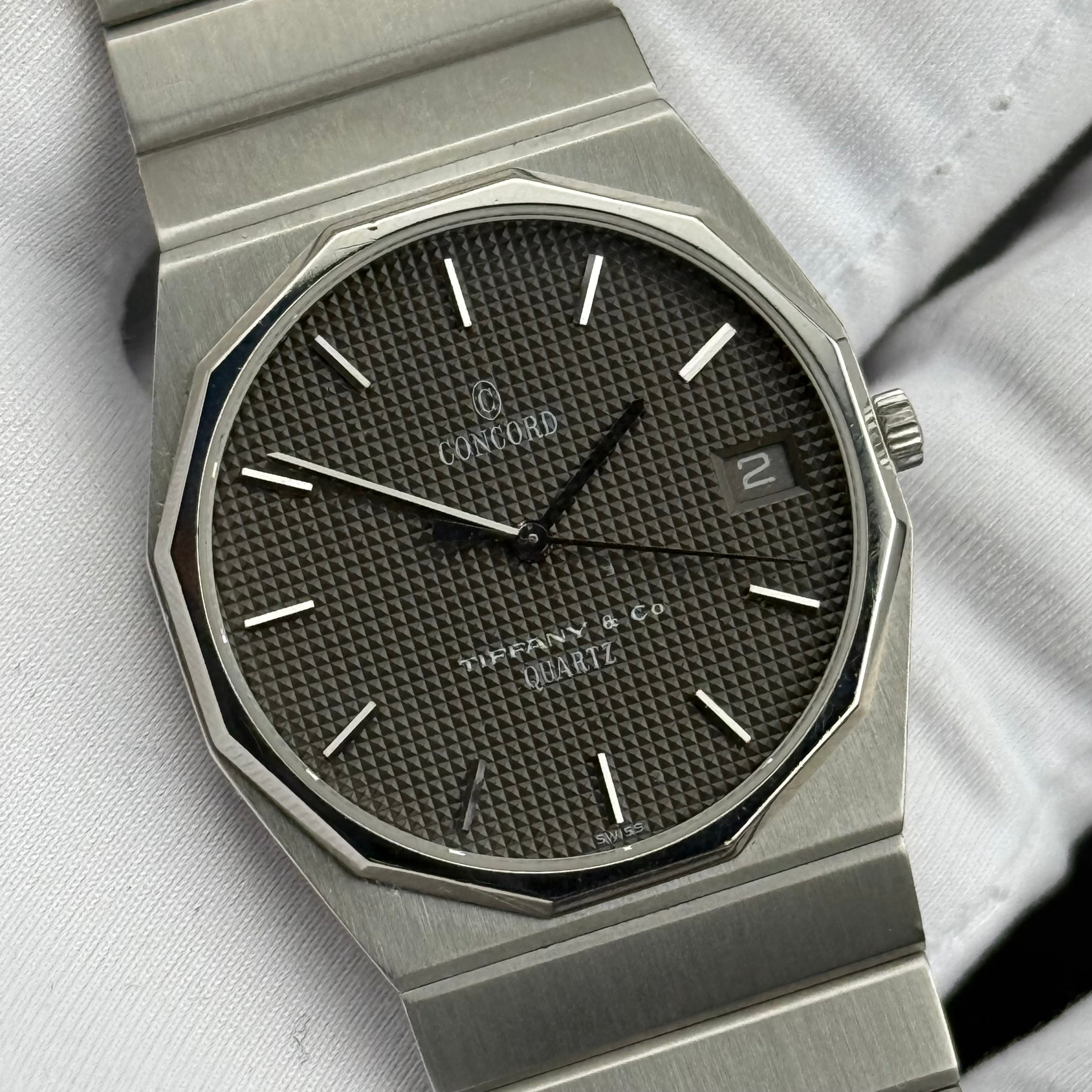 Concord – Mariner SG Tiffany & Co – 1980s