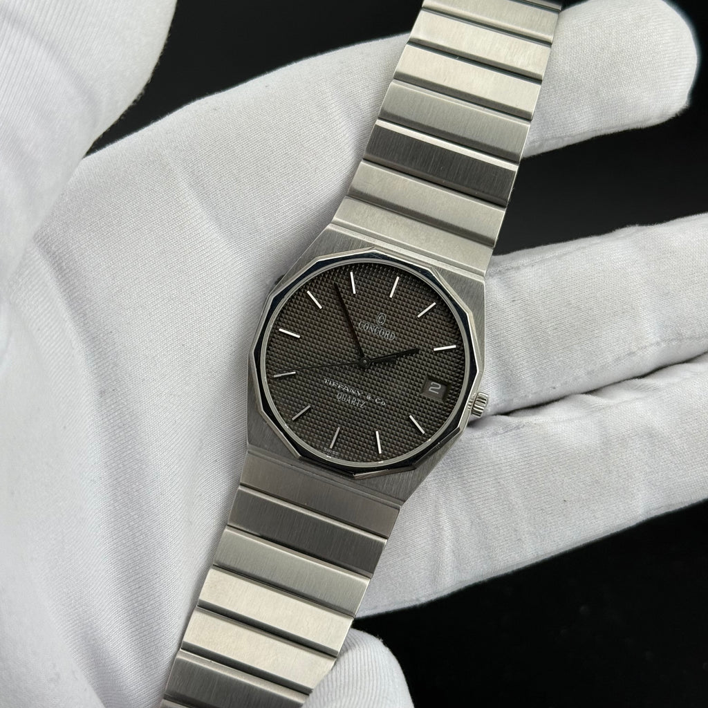 Concord – Mariner SG Tiffany & Co – 1980s