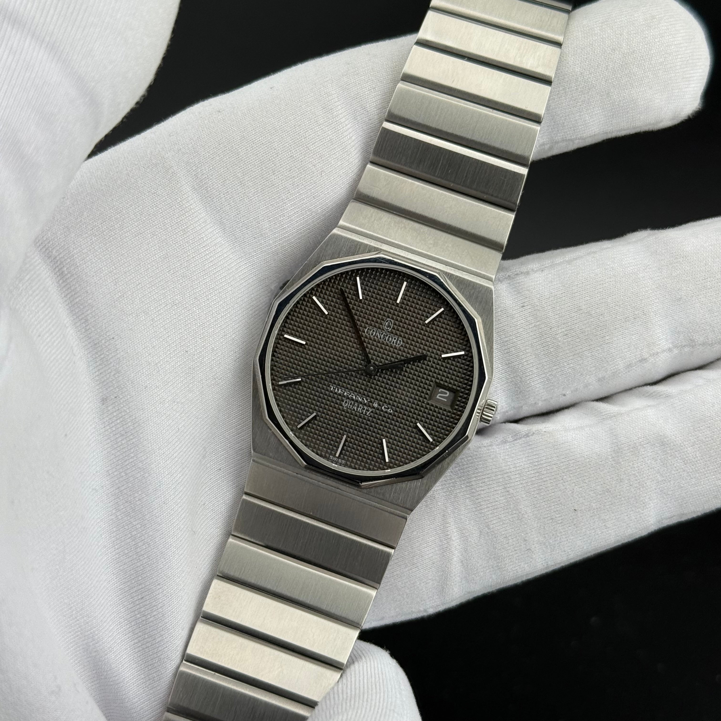 Concord – Mariner SG Tiffany & Co – 1980s