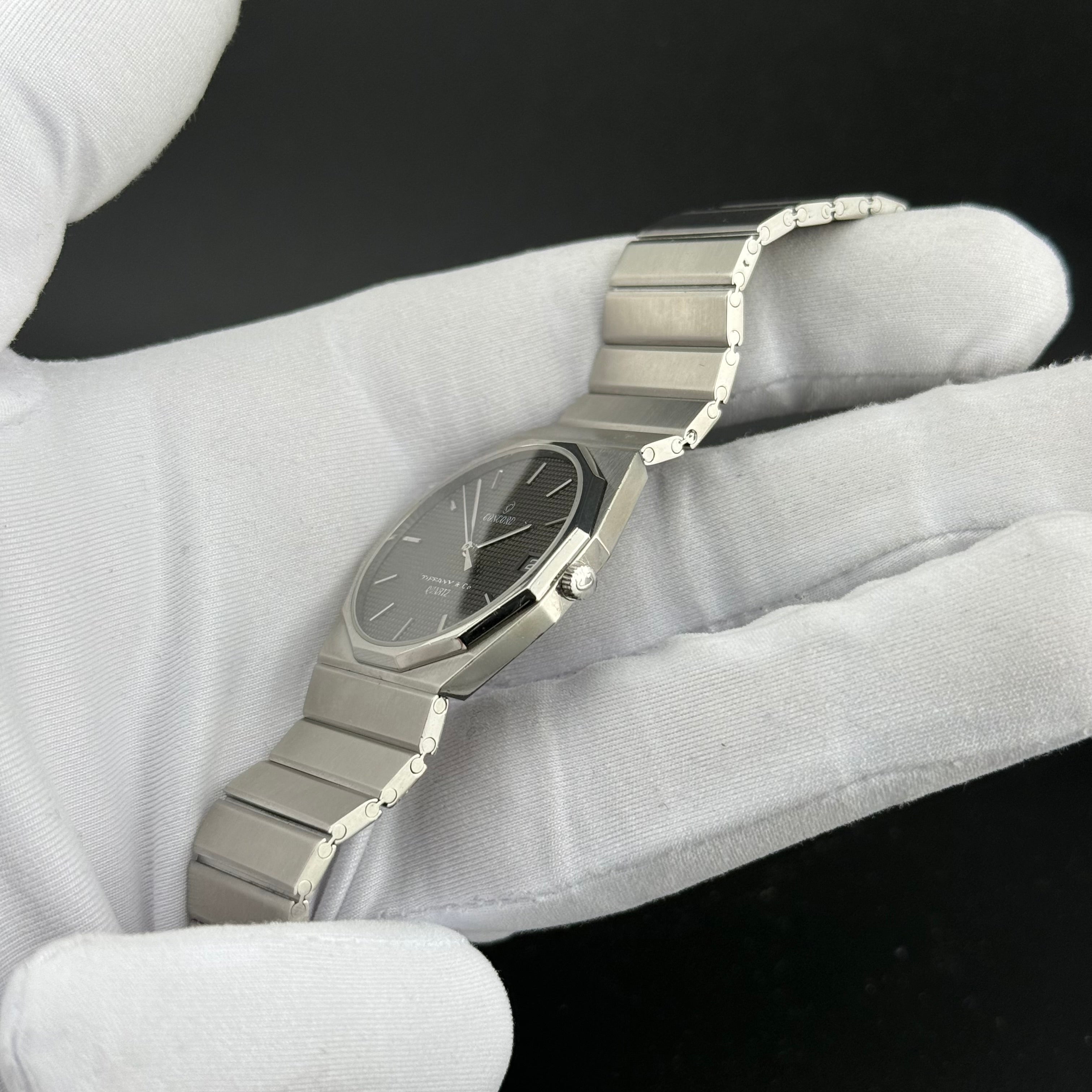 Concord – Mariner SG Tiffany & Co – 1980s