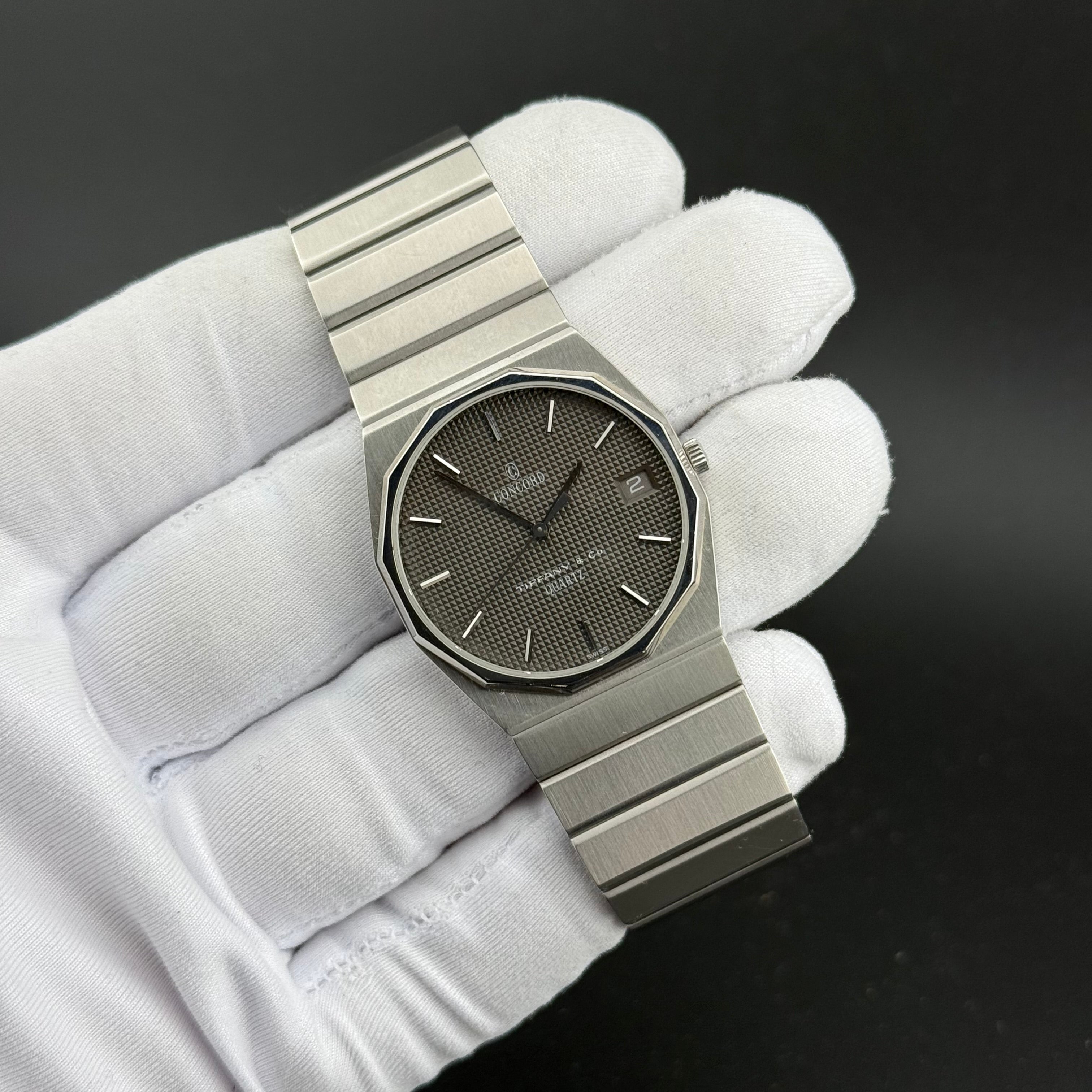 Concord – Mariner SG Tiffany & Co – 1980s