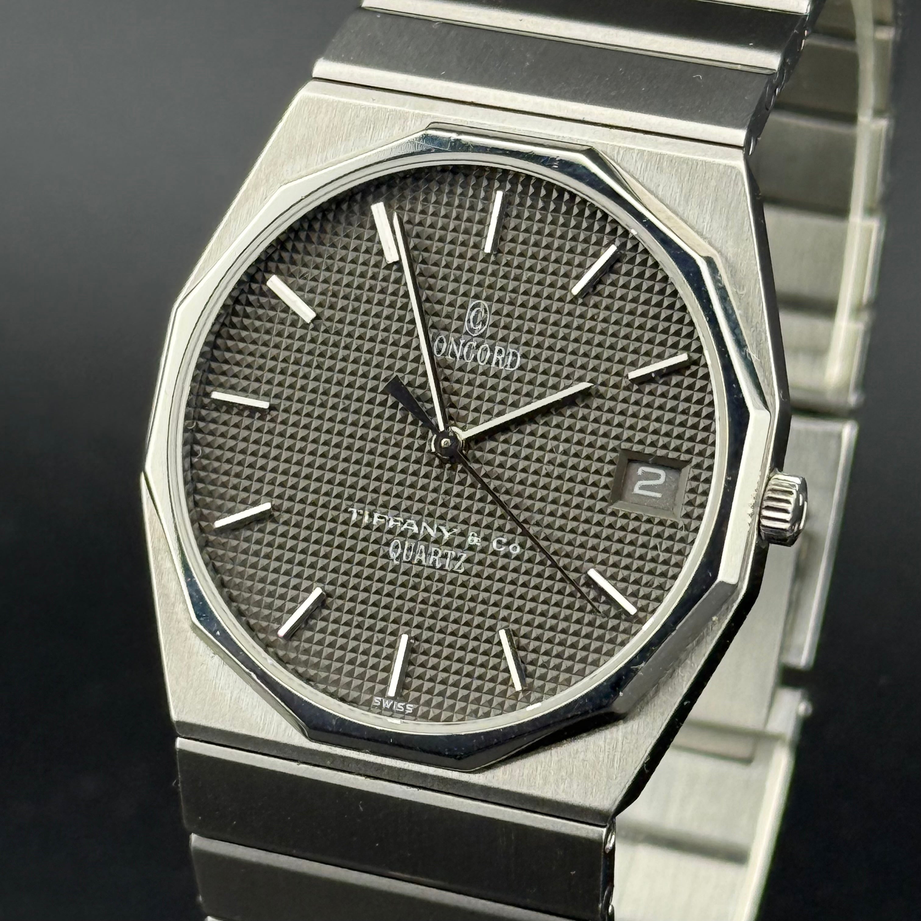 Concord – Mariner SG Tiffany & Co – 1980s