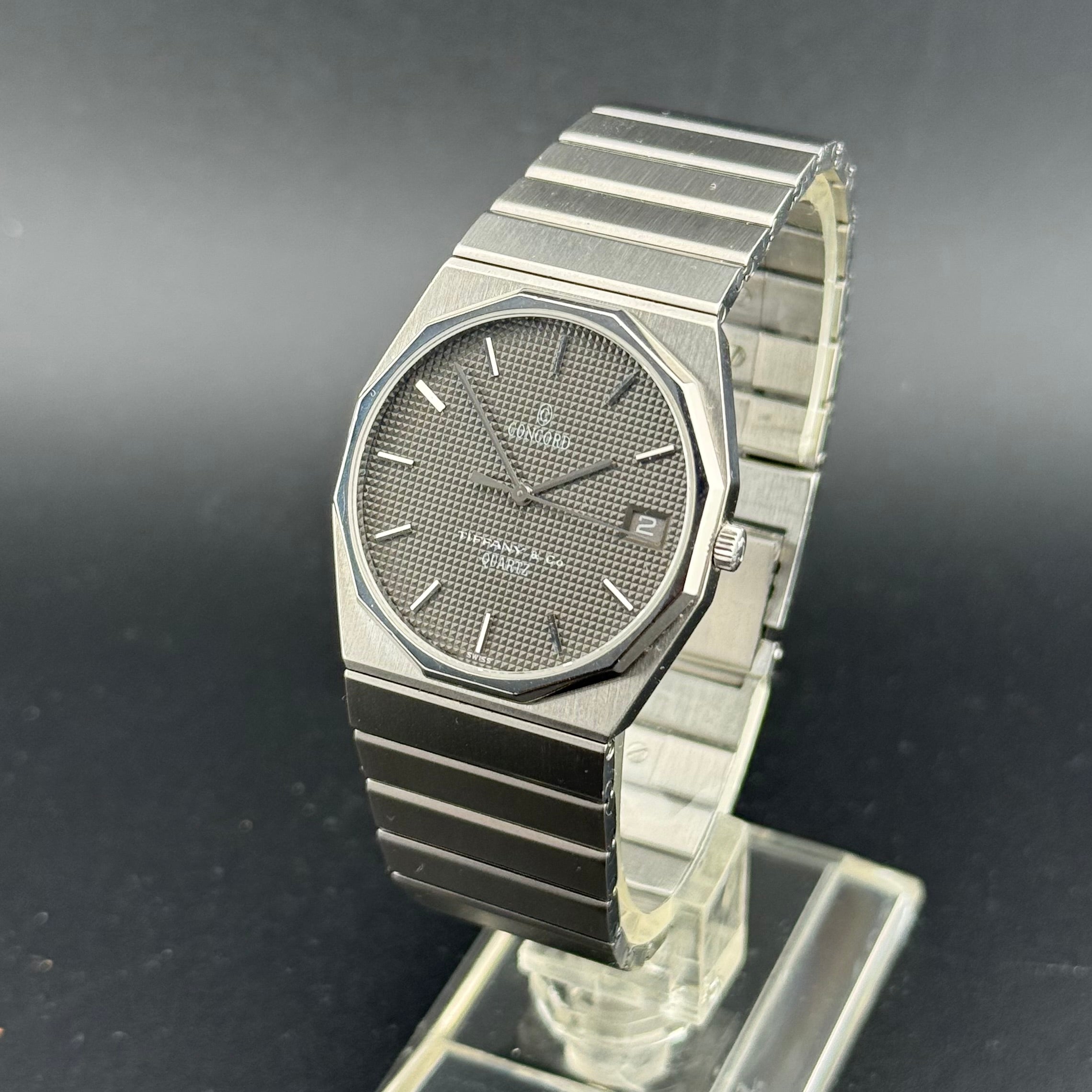 Concord – Mariner SG Tiffany & Co – 1980s