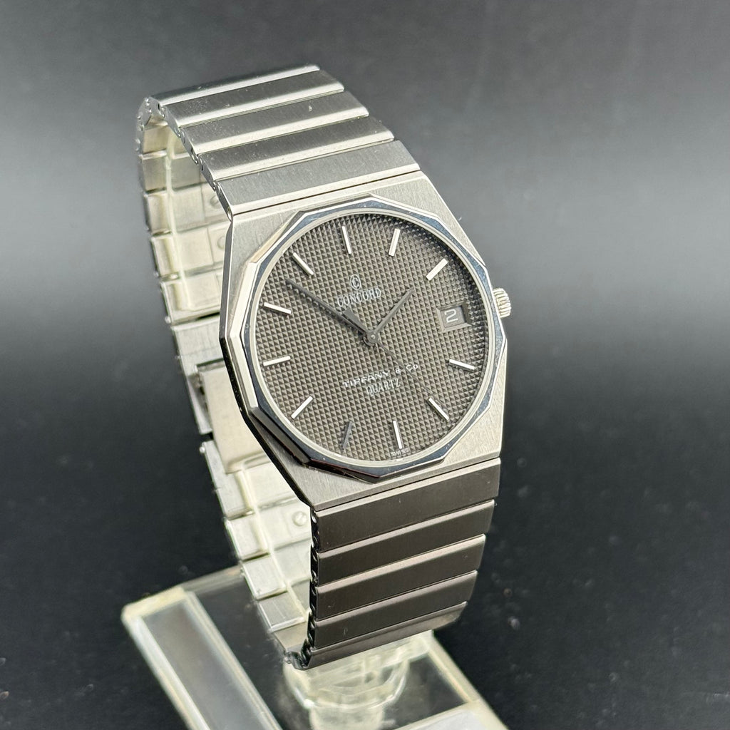 Concord – Mariner SG Tiffany & Co – 1980s