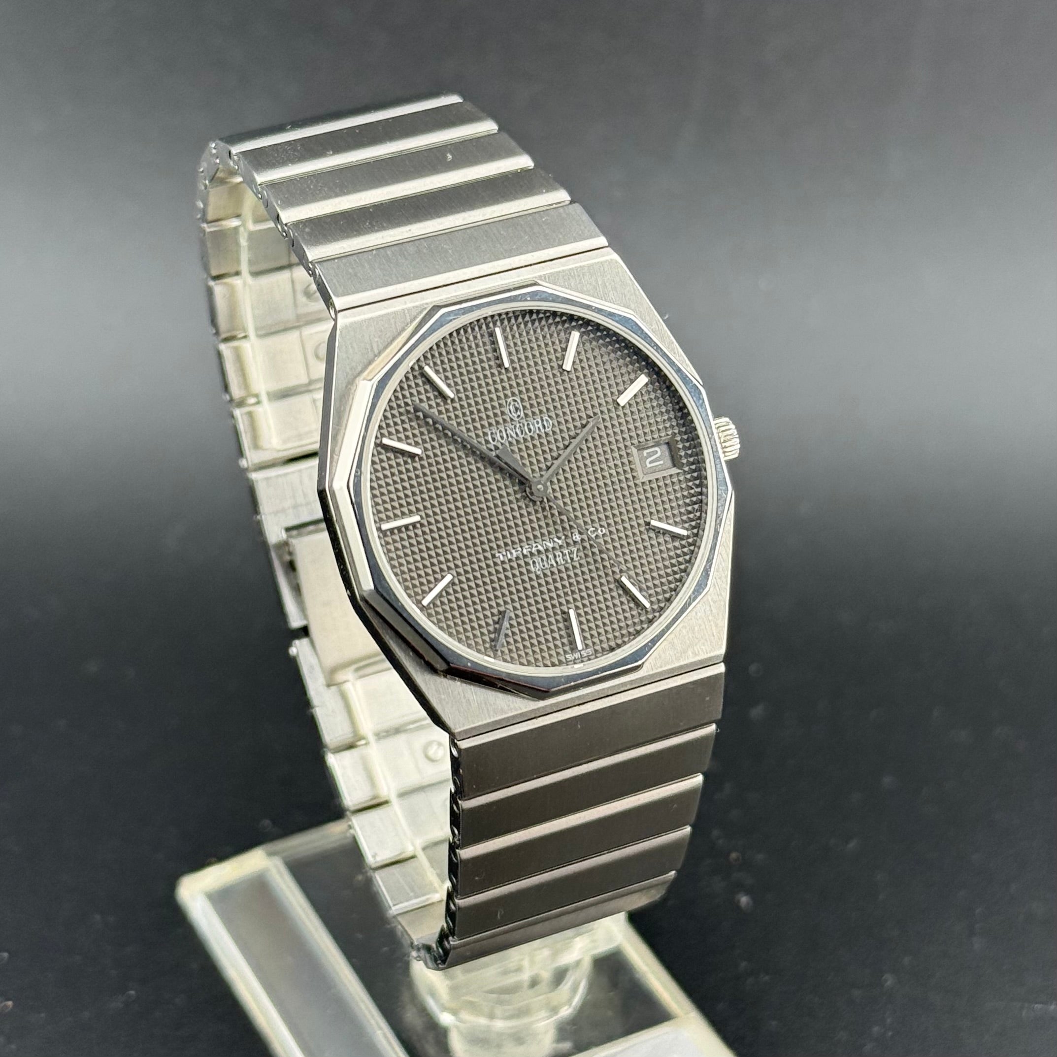 Concord – Mariner SG Tiffany & Co – 1980s