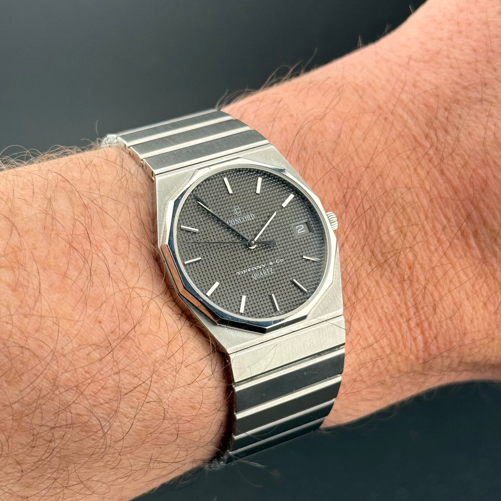 Concord – Mariner SG Tiffany & Co – 1980s