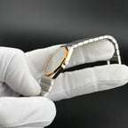 Concord – Mariner SG - Black Dial 18k Yellow Gold Bezel – 1980s