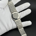 Concord – Mariner SG - Black Dial 18k Yellow Gold Bezel – 1980s