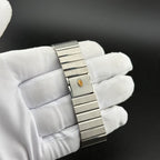 Concord – Mariner SG - Black Dial 18k Yellow Gold Bezel – 1980s