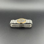 Concord – Mariner SG - Black Dial 18k Yellow Gold Bezel – 1980s