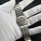 Concord – Mariner SG Steel & White Gold – 1980s