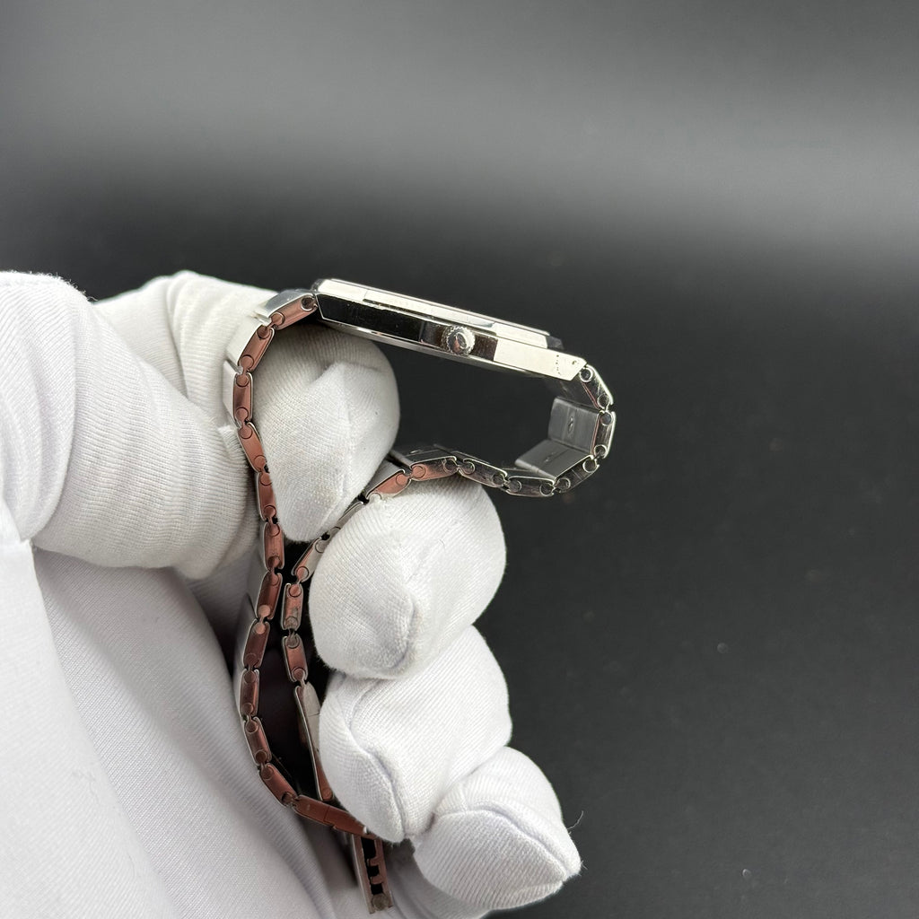 Concord – Mariner SG Steel & White Gold – 1980s