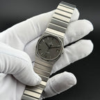 Concord – Mariner SG Steel & White Gold – 1980s