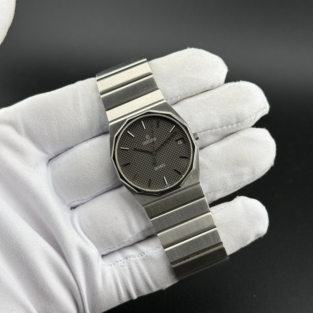 Concord – Mariner SG Steel & White Gold – 1980s