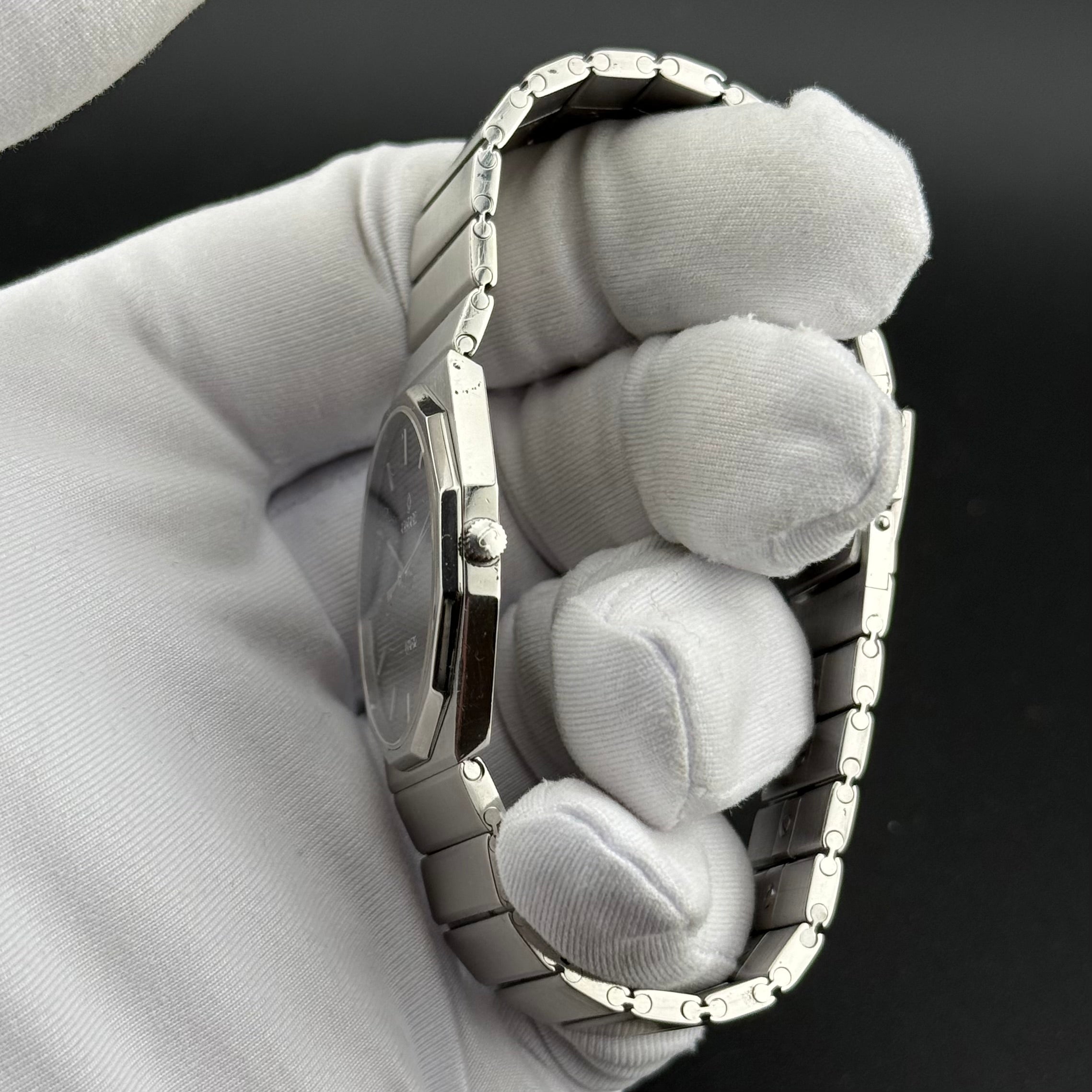 Concord – Mariner SG Steel & White Gold – 1980s