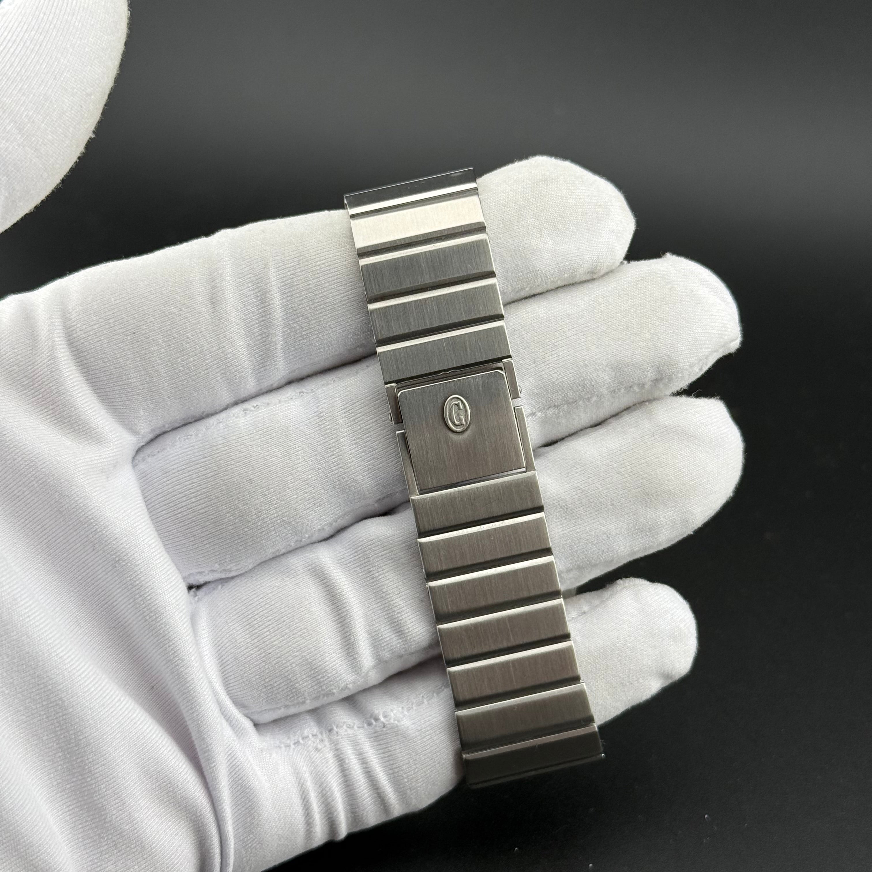 Concord – Mariner SG Steel & White Gold – 1980s