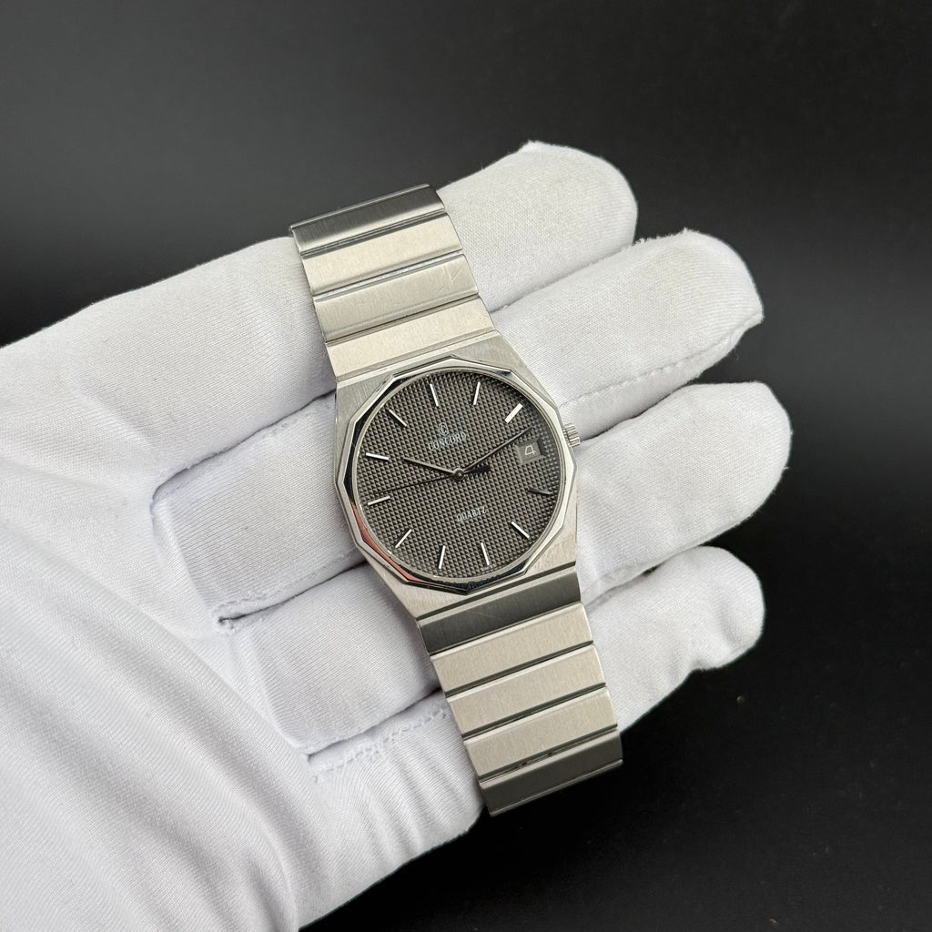 Concord – Mariner SG Steel & White Gold – 1980s