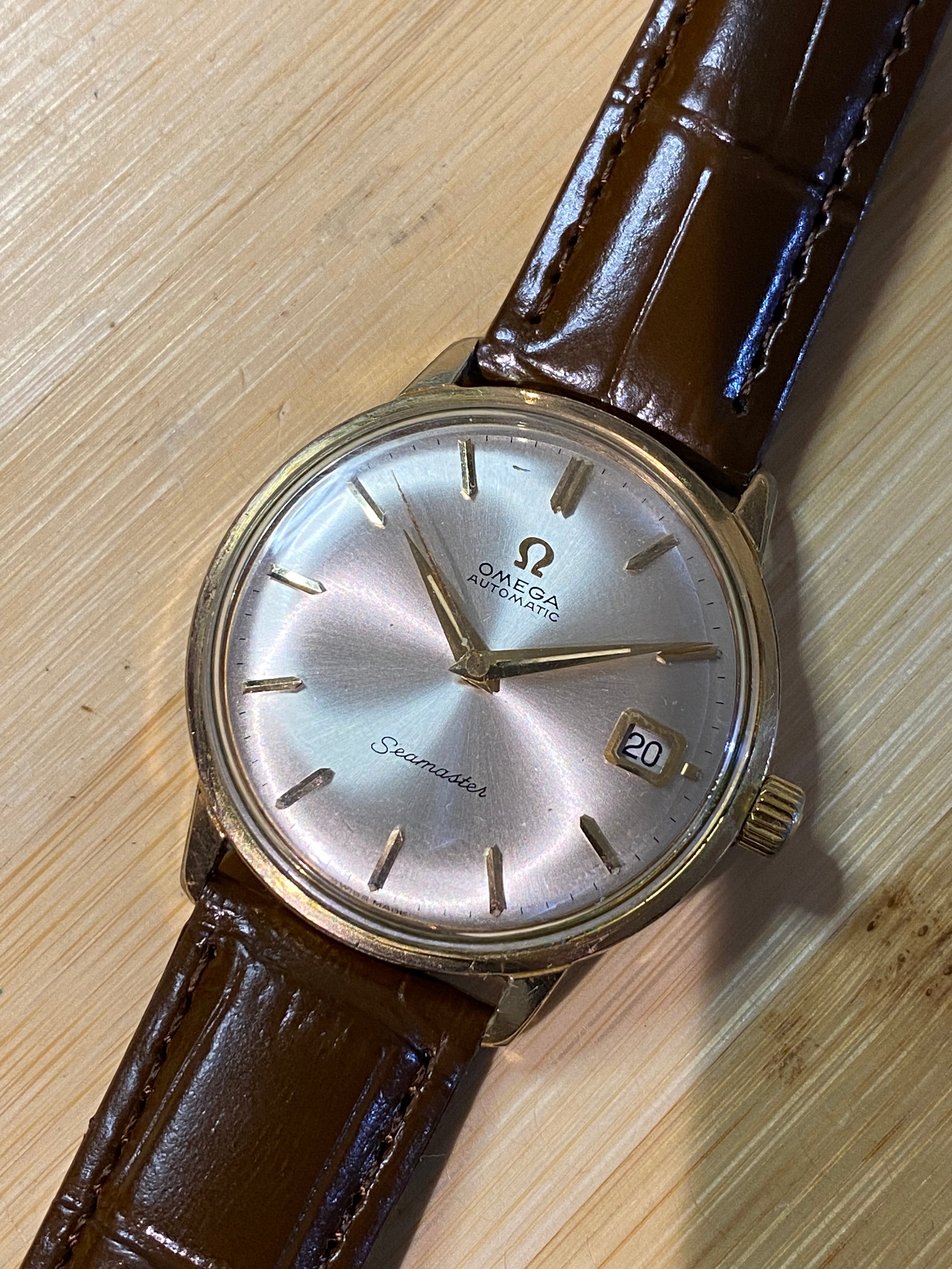 Omega – Seamaster - 1970s