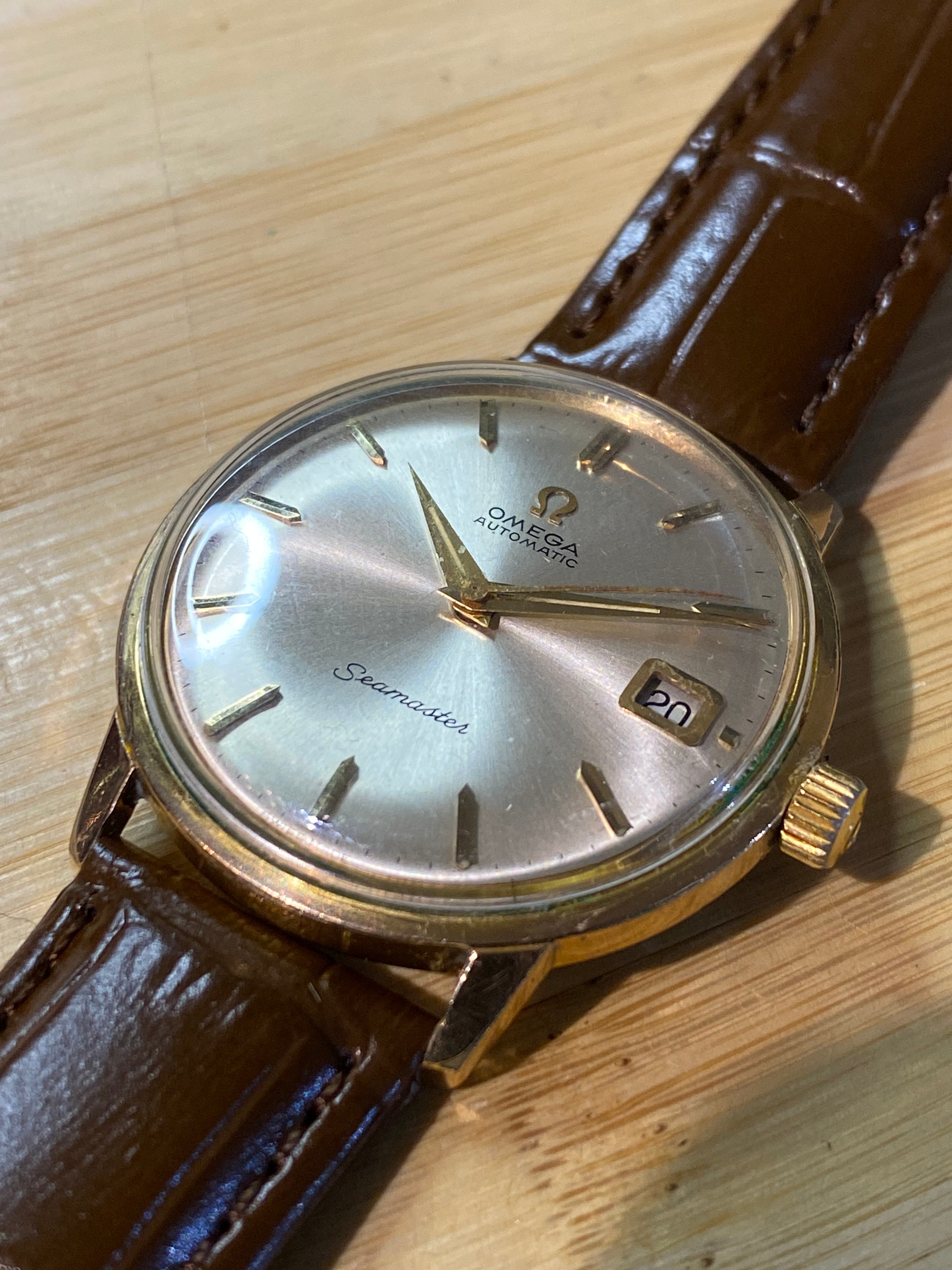 Omega – Seamaster - 1970s
