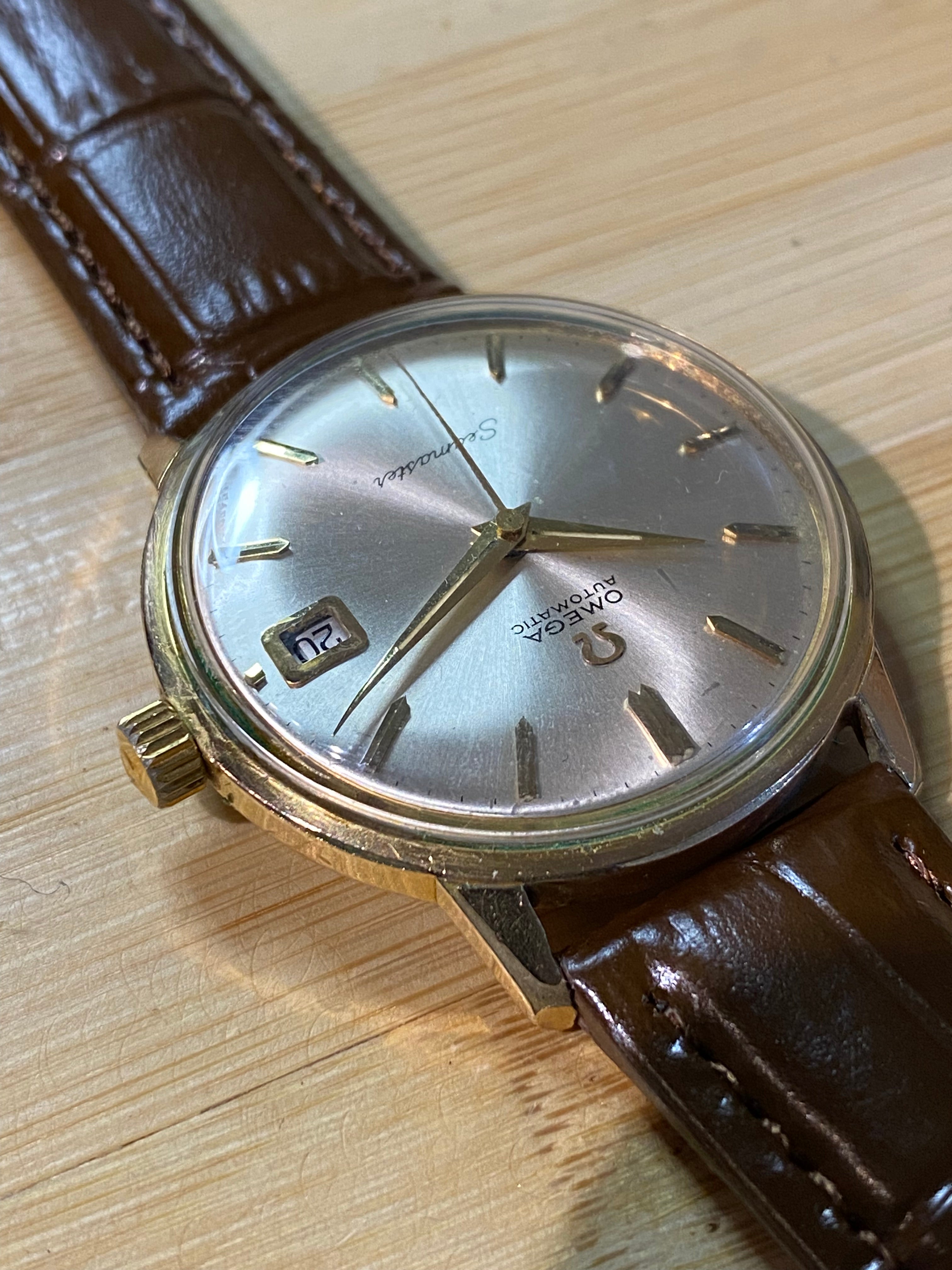 Omega – Seamaster - 1970s
