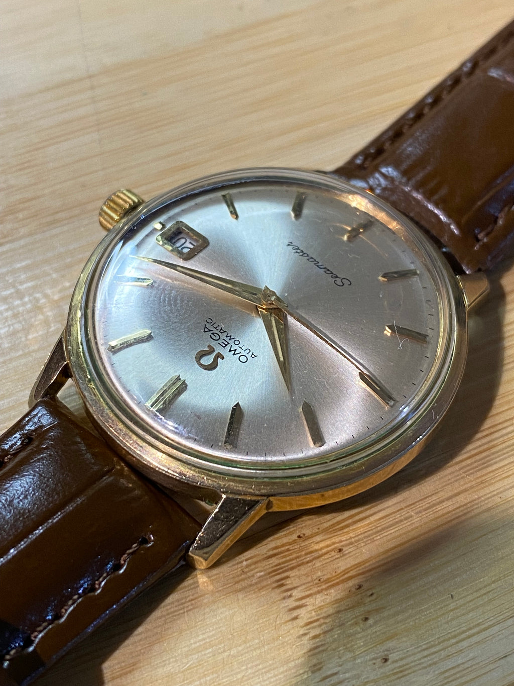 Omega – Seamaster - 1970s
