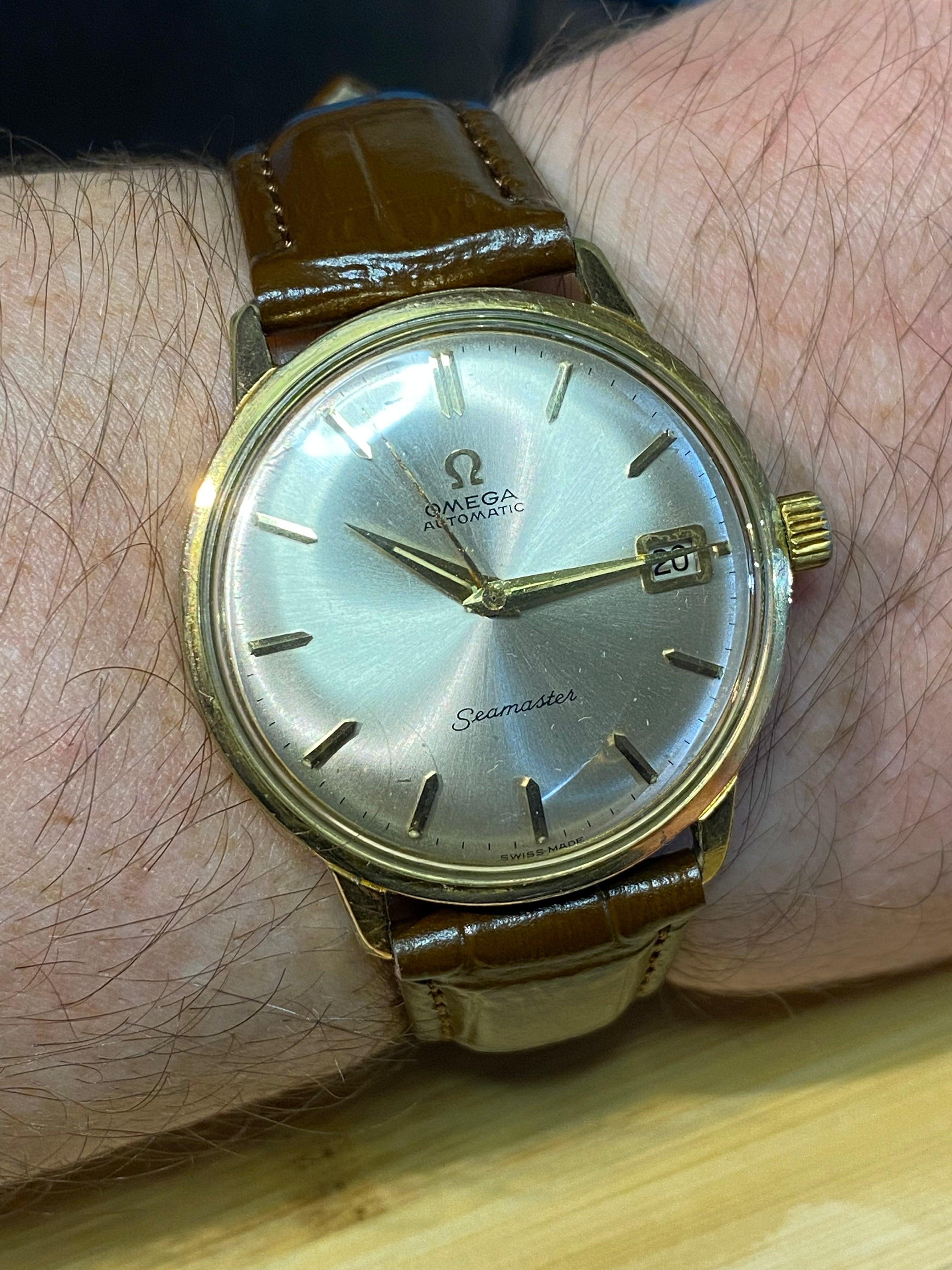 Omega – Seamaster - 1970s