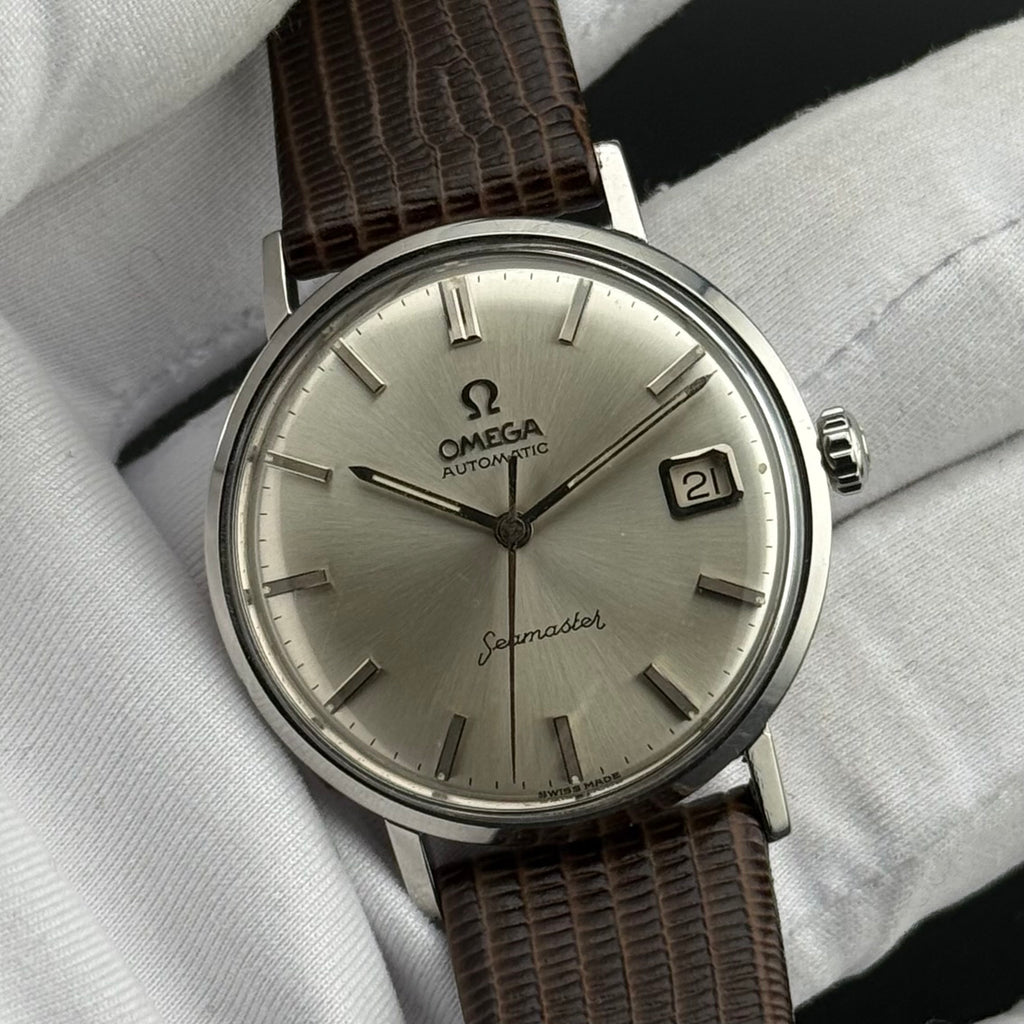 Omega - Seamaster - Ref 14770 - Révisée