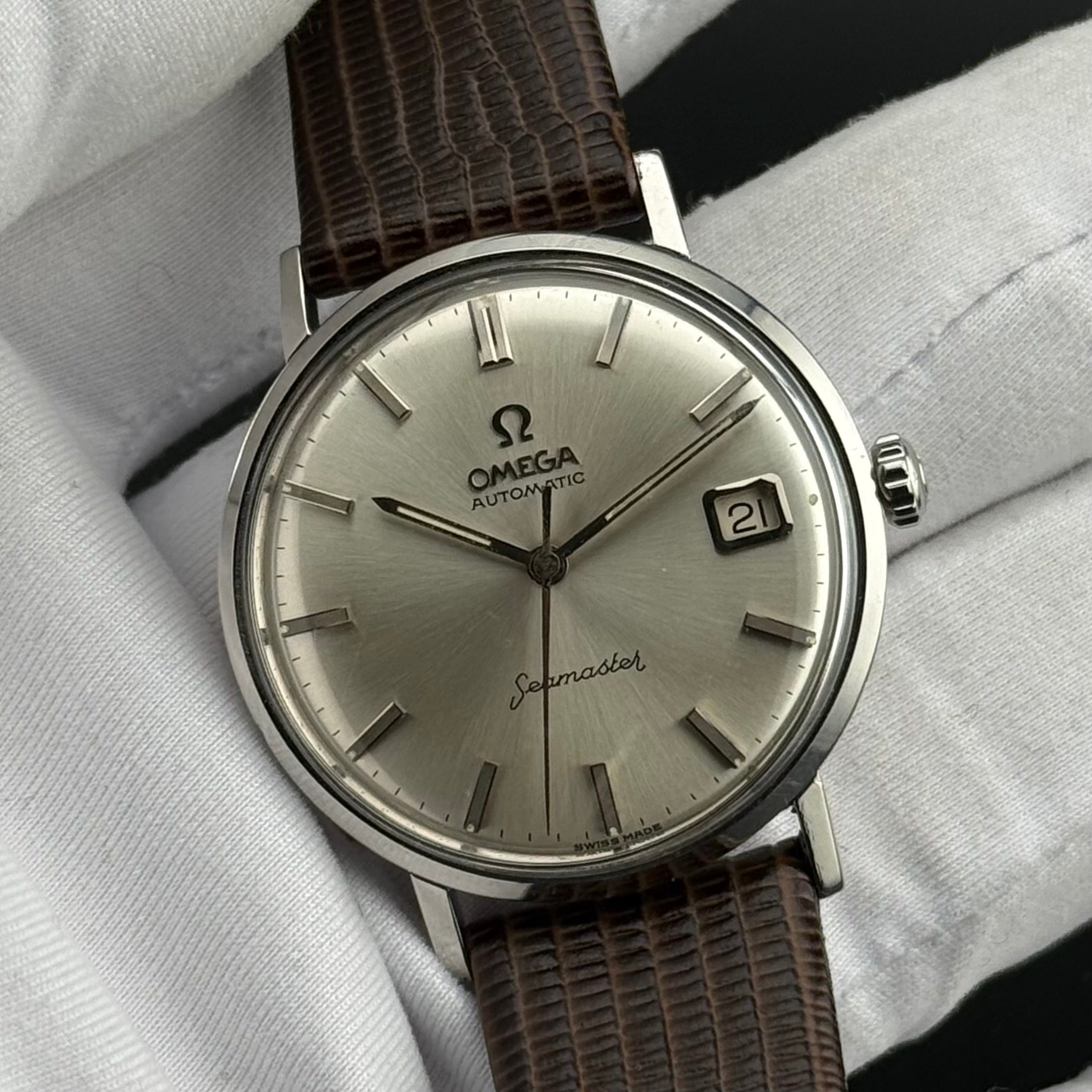 Omega - Seamaster - Ref 14770 - Révisée