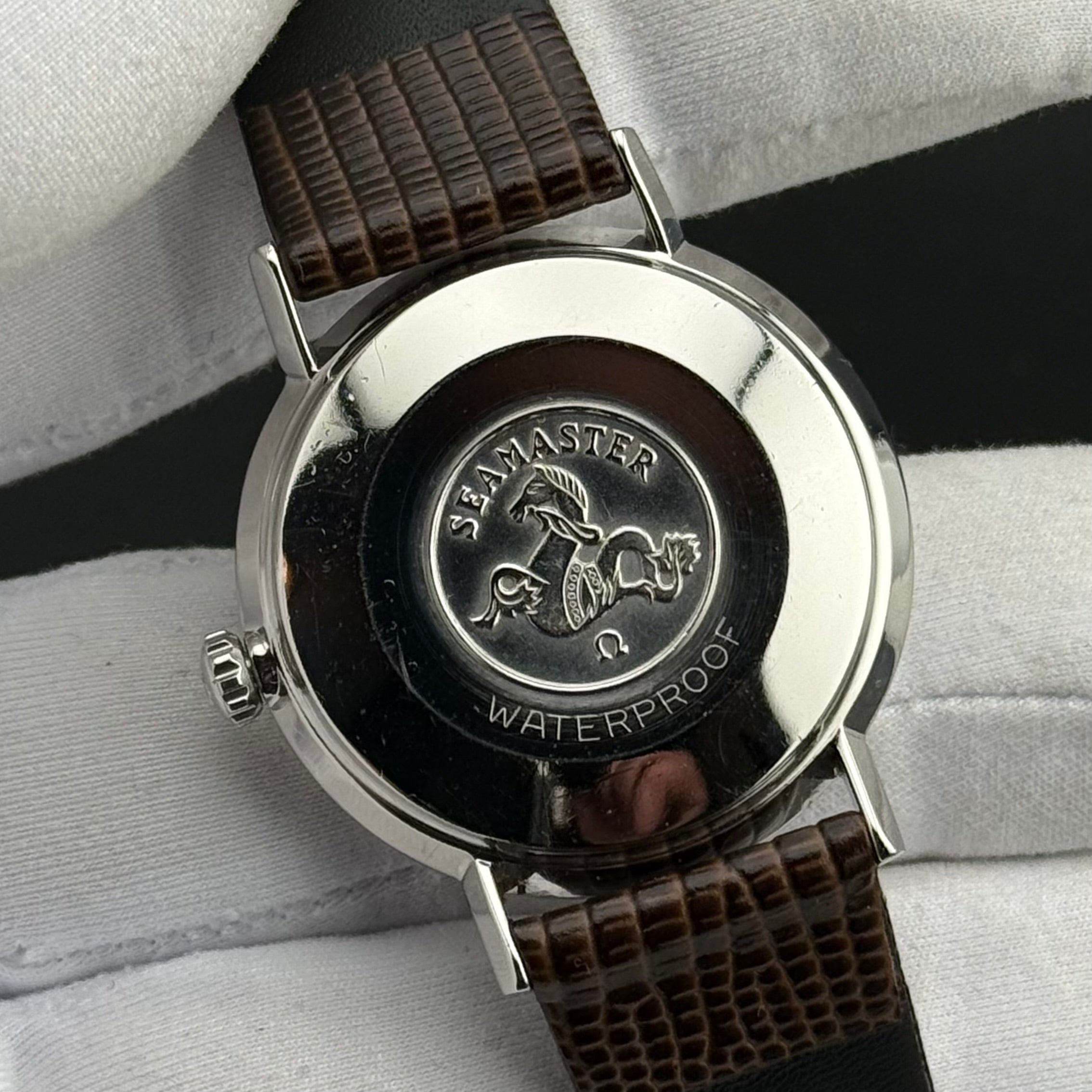 Omega - Seamaster - Ref 14770 - Révisée