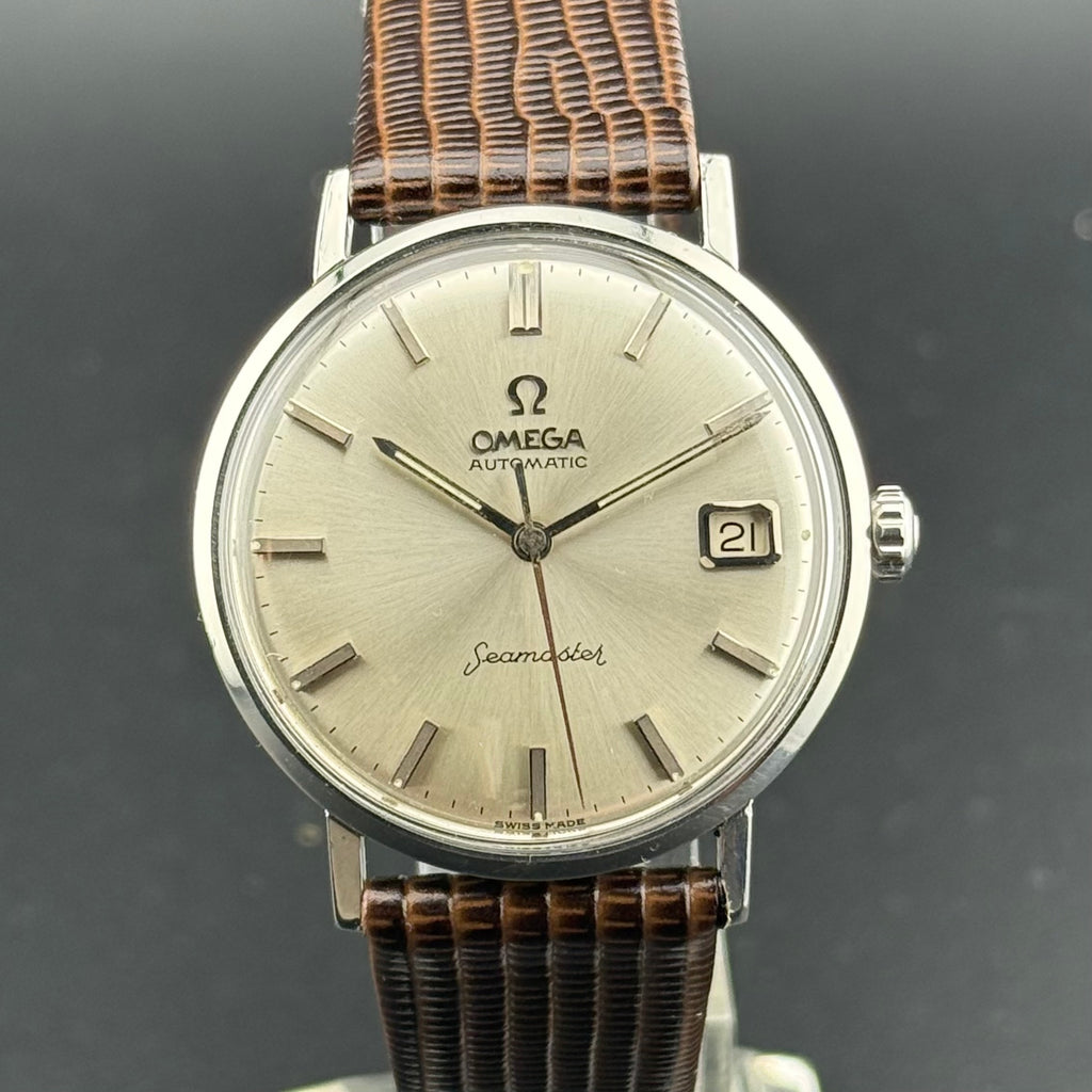 Omega - Seamaster - Ref 14770 - Révisée