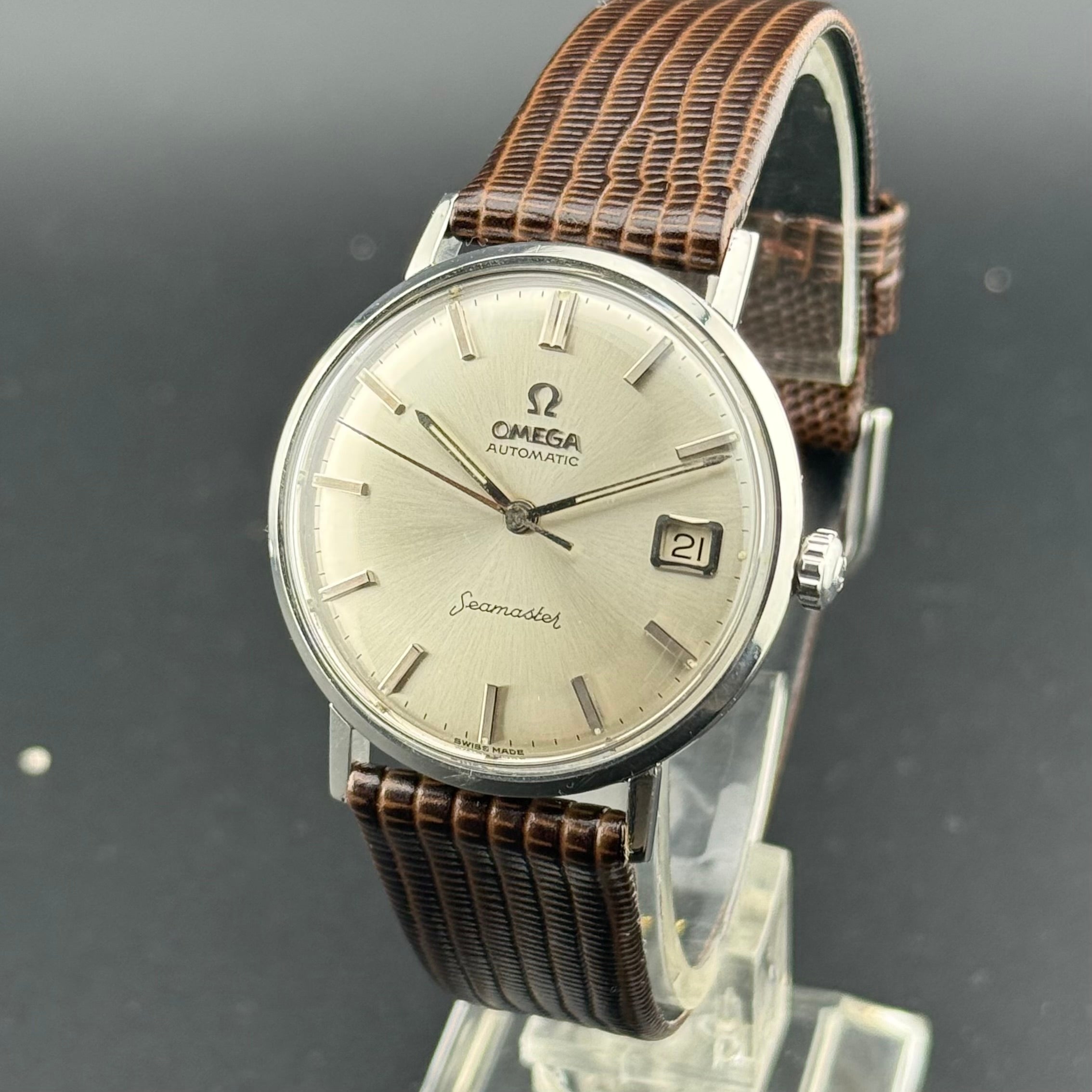 Omega - Seamaster - Ref 14770 - Révisée