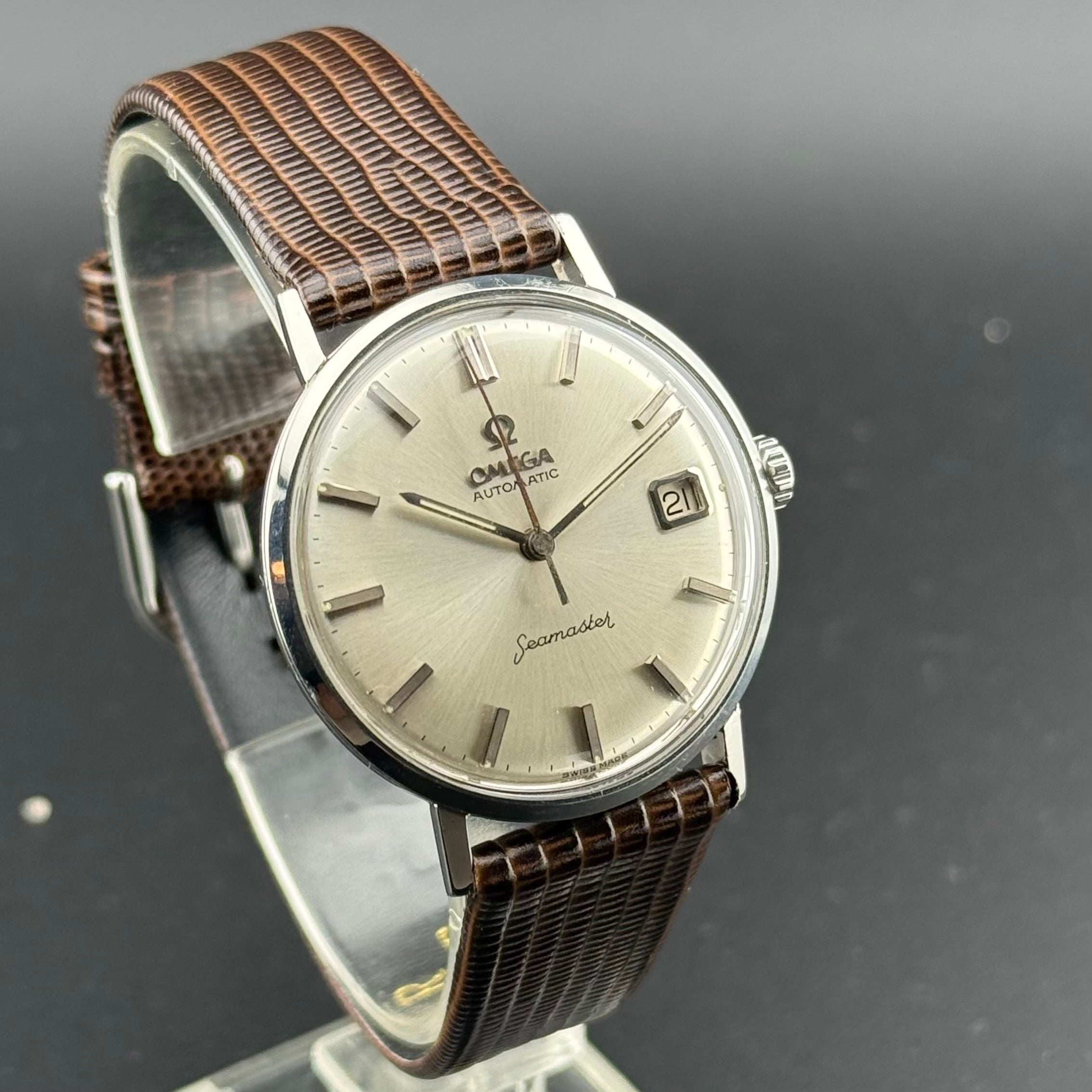 Omega - Seamaster - Ref 14770 - Révisée
