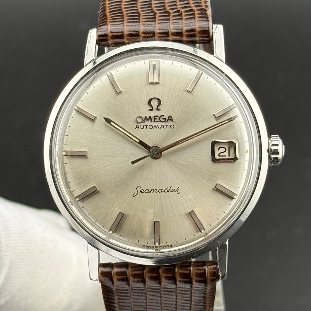 Omega - Seamaster - Ref 14770 - Révisée