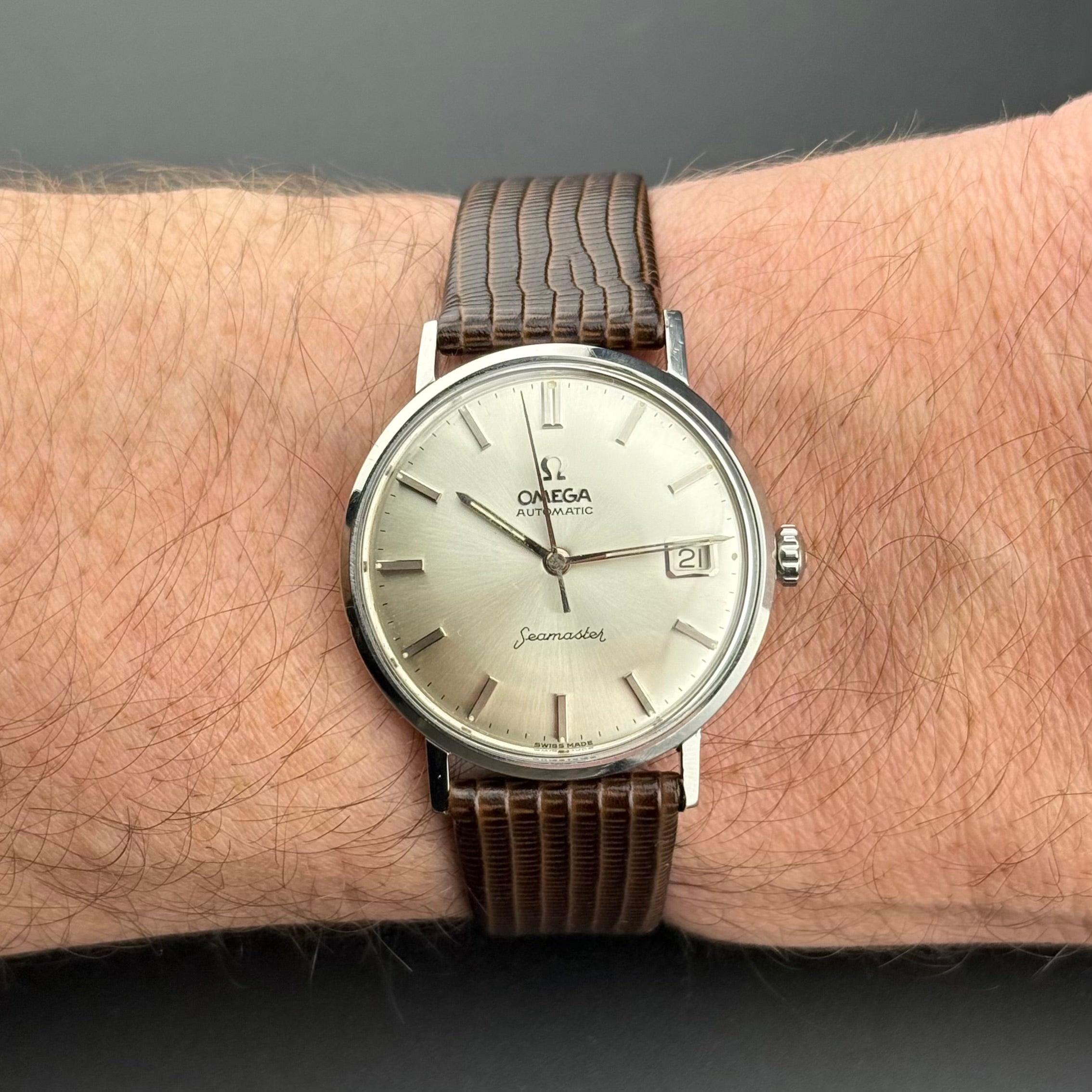 Omega - Seamaster - Ref 14770 - Révisée