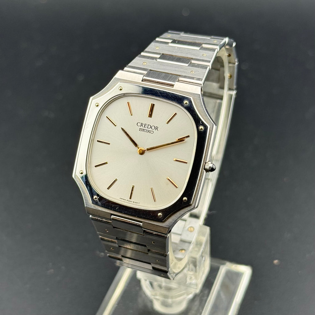 Credor – 9300-5070 NOS (16.5cm) – 1980