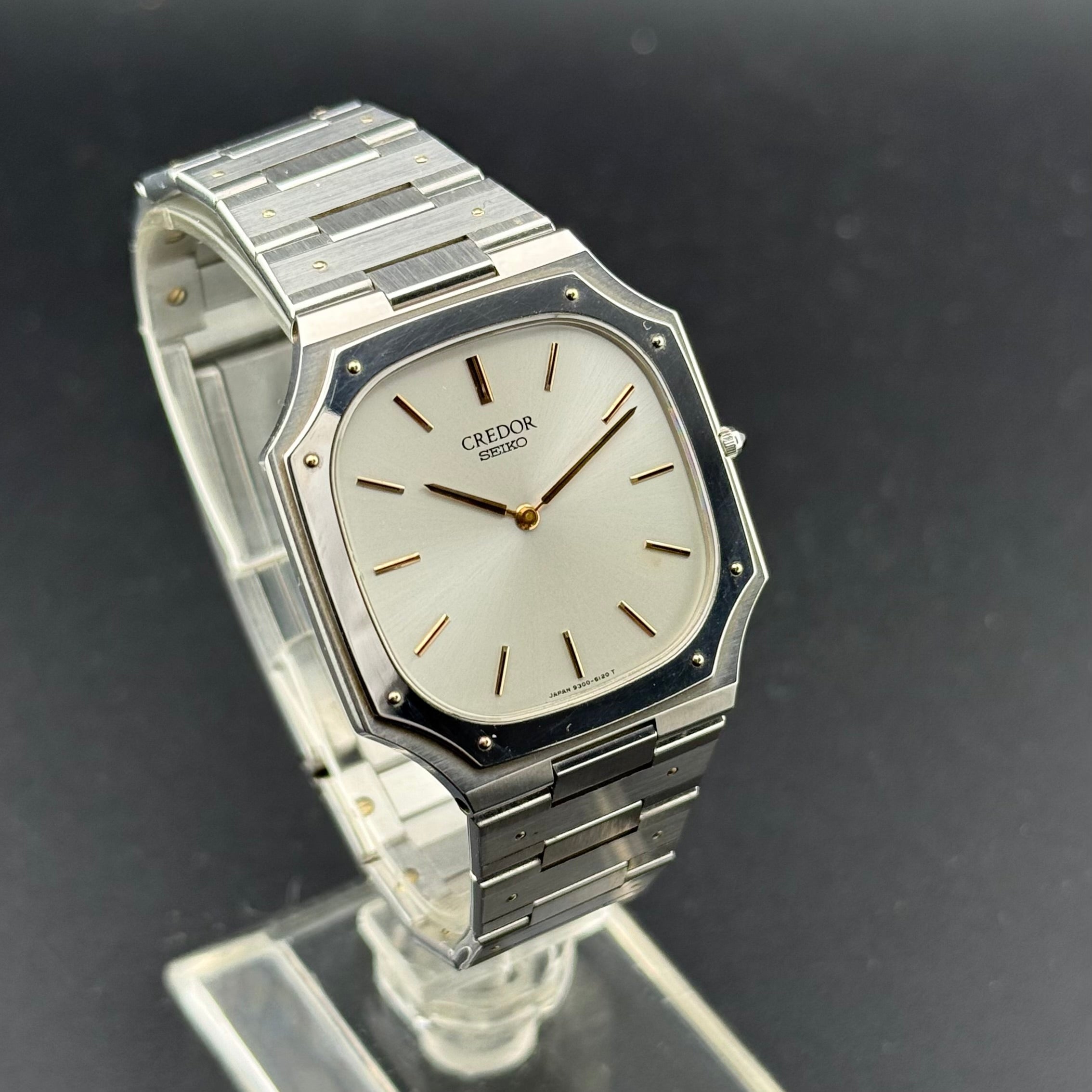 Credor – 9300-5070 NOS (16.5cm) – 1980